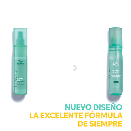 Wella Invigo - Spray Voluminizador VOLUME BOOST cabello fino y sin volumen 150 ml