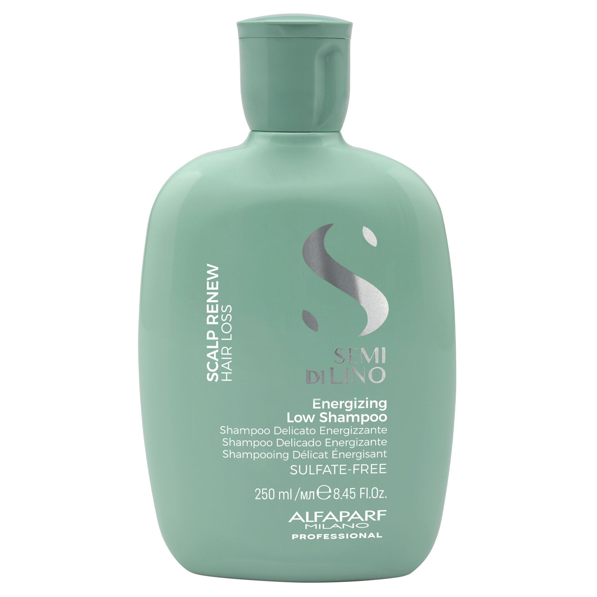 Alfaparf Champú Alfaparf Semi di Lino Scalp Renew Energizing Low Shampoo 250 ml Roberta Beauty Club Tienda Online Productos de Peluqueria