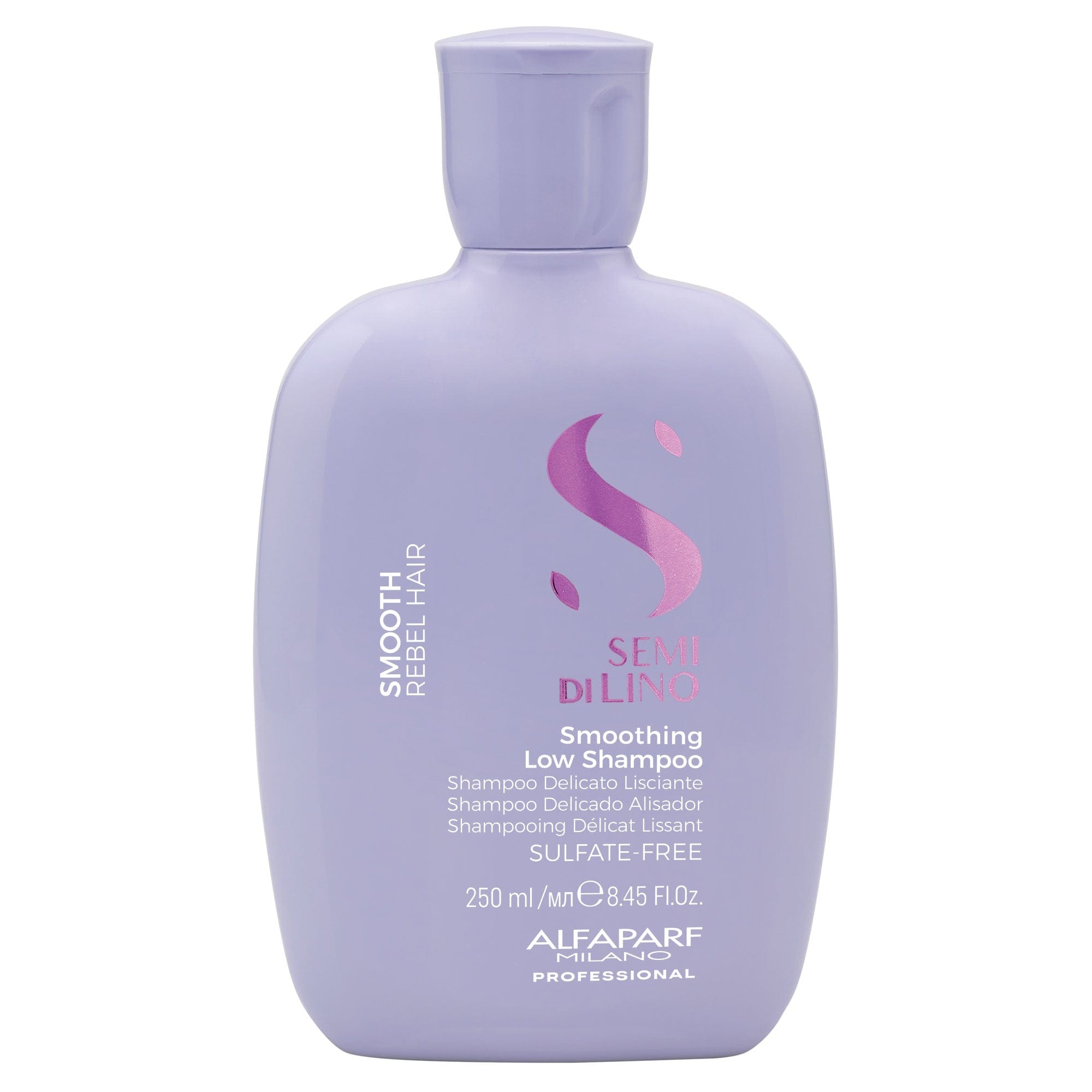 Alfaparf Champú Alfaparf Semi di Lino Smooth Smoothing Low Shampoo 250 ml Roberta Beauty Club Tienda Online Productos de Peluqueria