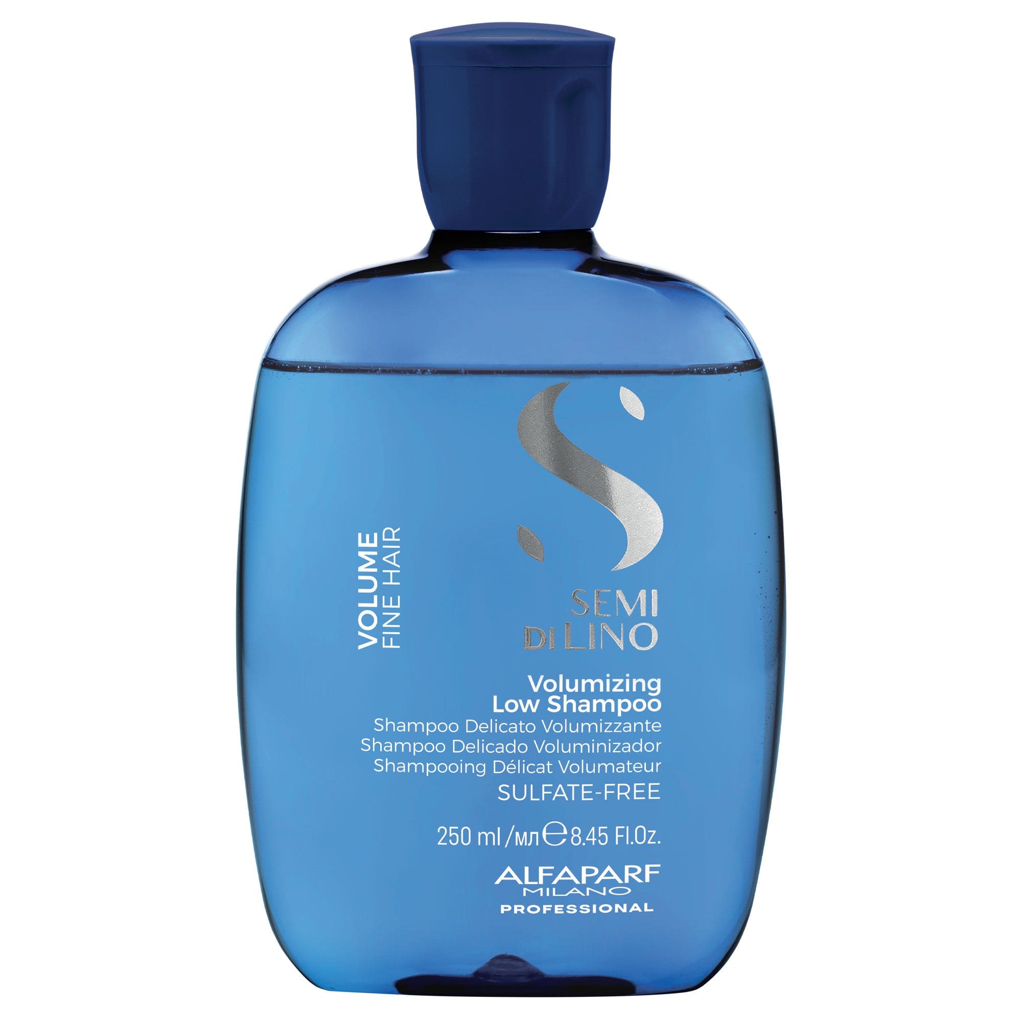 Alfaparf Champú Alfaparf Semi di Lino Volume Volumizing Low Shampoo 250 ml Roberta Beauty Club Tienda Online Productos de Peluqueria