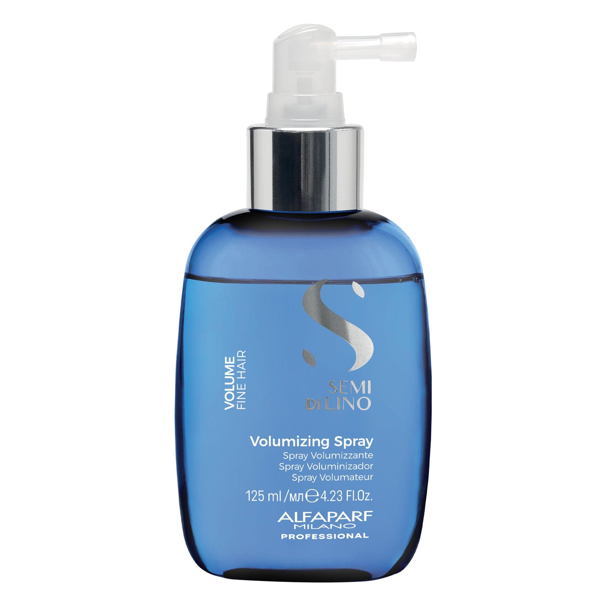 Alfaparf Spray de Volumen Alfaparf Semi di Lino Volume Volumizing Spray 125 ml Roberta Beauty Club Tienda Online Productos de Peluqueria