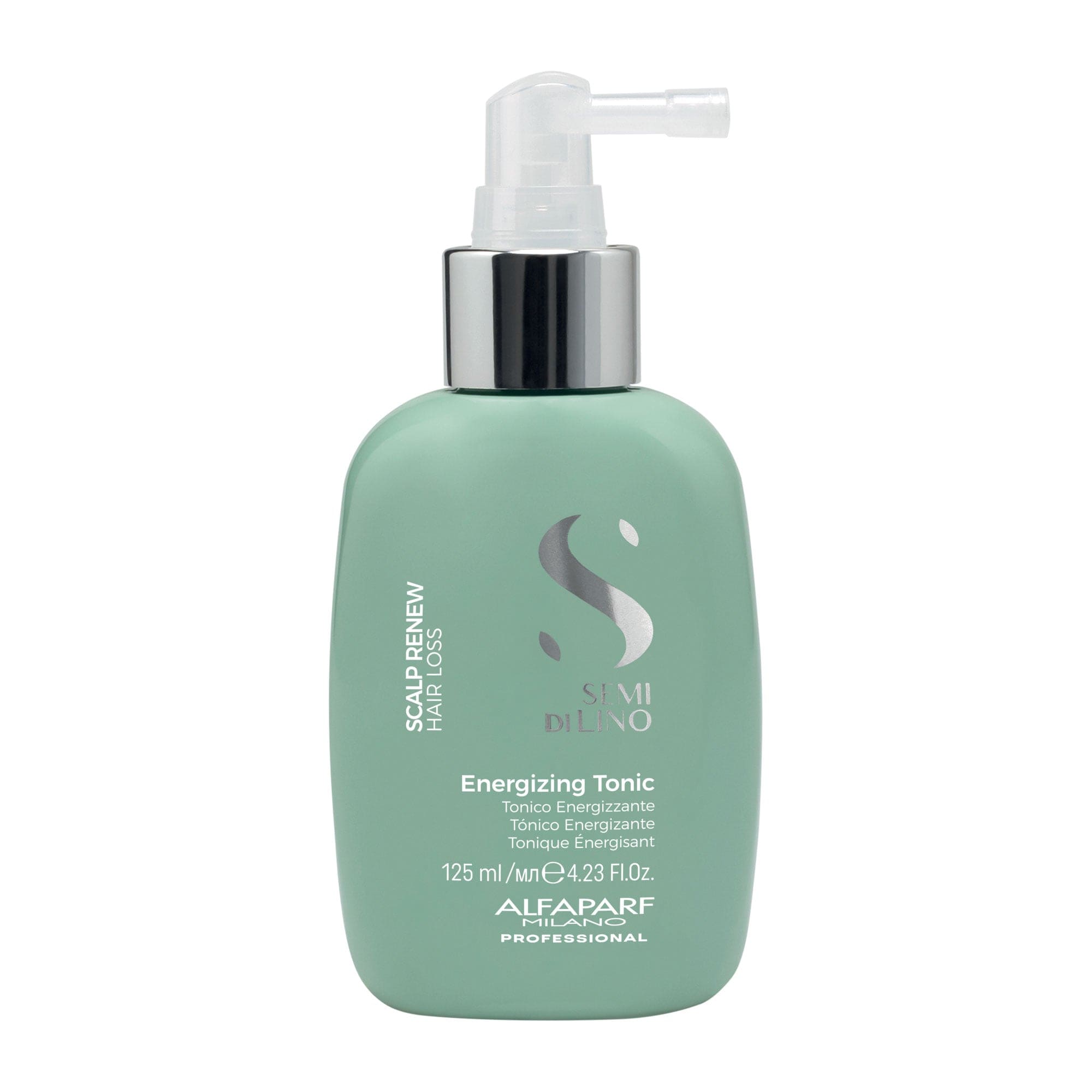 Alfaparf Tratamiento Alfaparf Semi di Lino Scalp Renew Energizing Tonic 125 ml Roberta Beauty Club Tienda Online Productos de Peluqueria