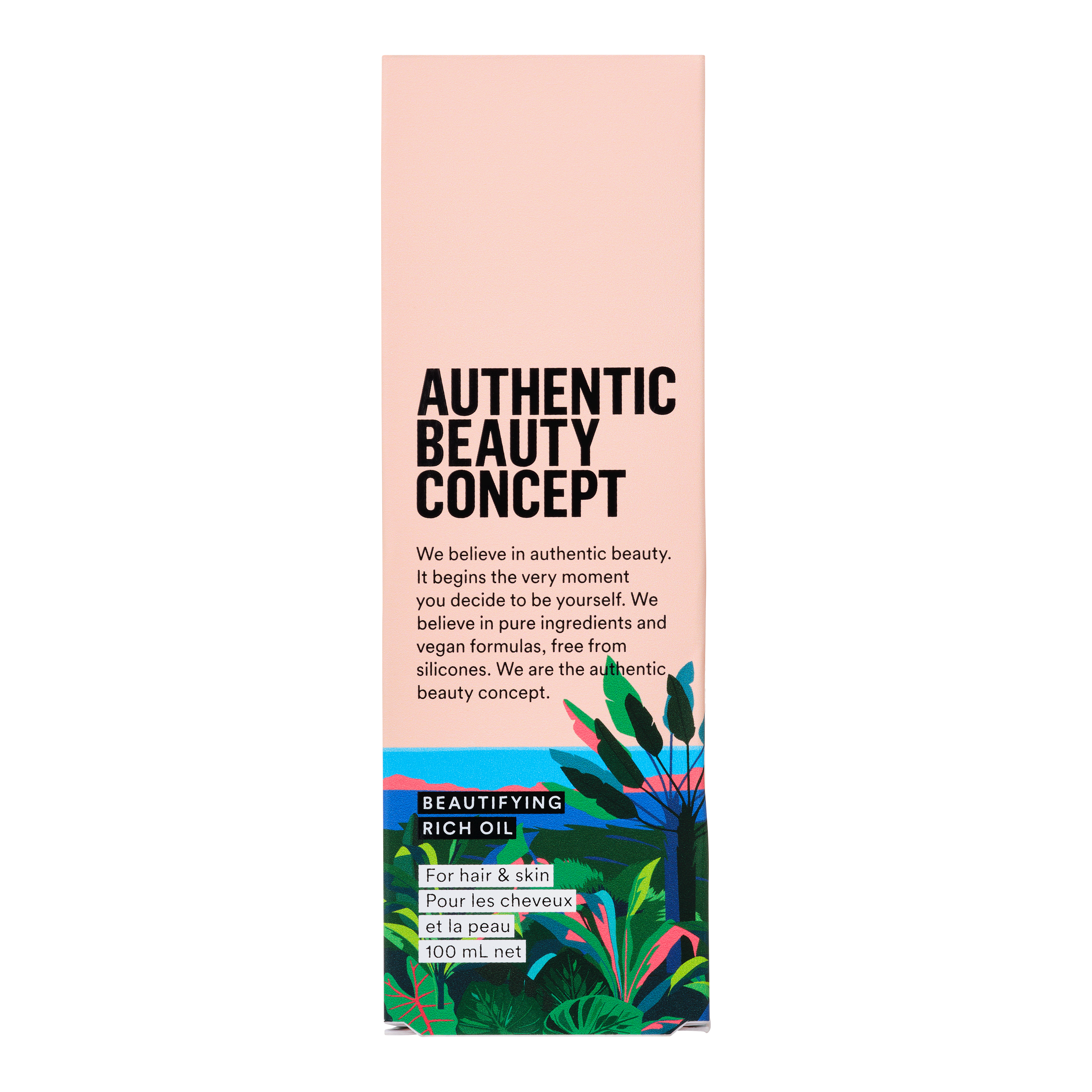 Authentic Beauty Concept Aceite Capilar Aceite Embellecedor 100ml Roberta Beauty Club Tienda Online Productos de Peluqueria