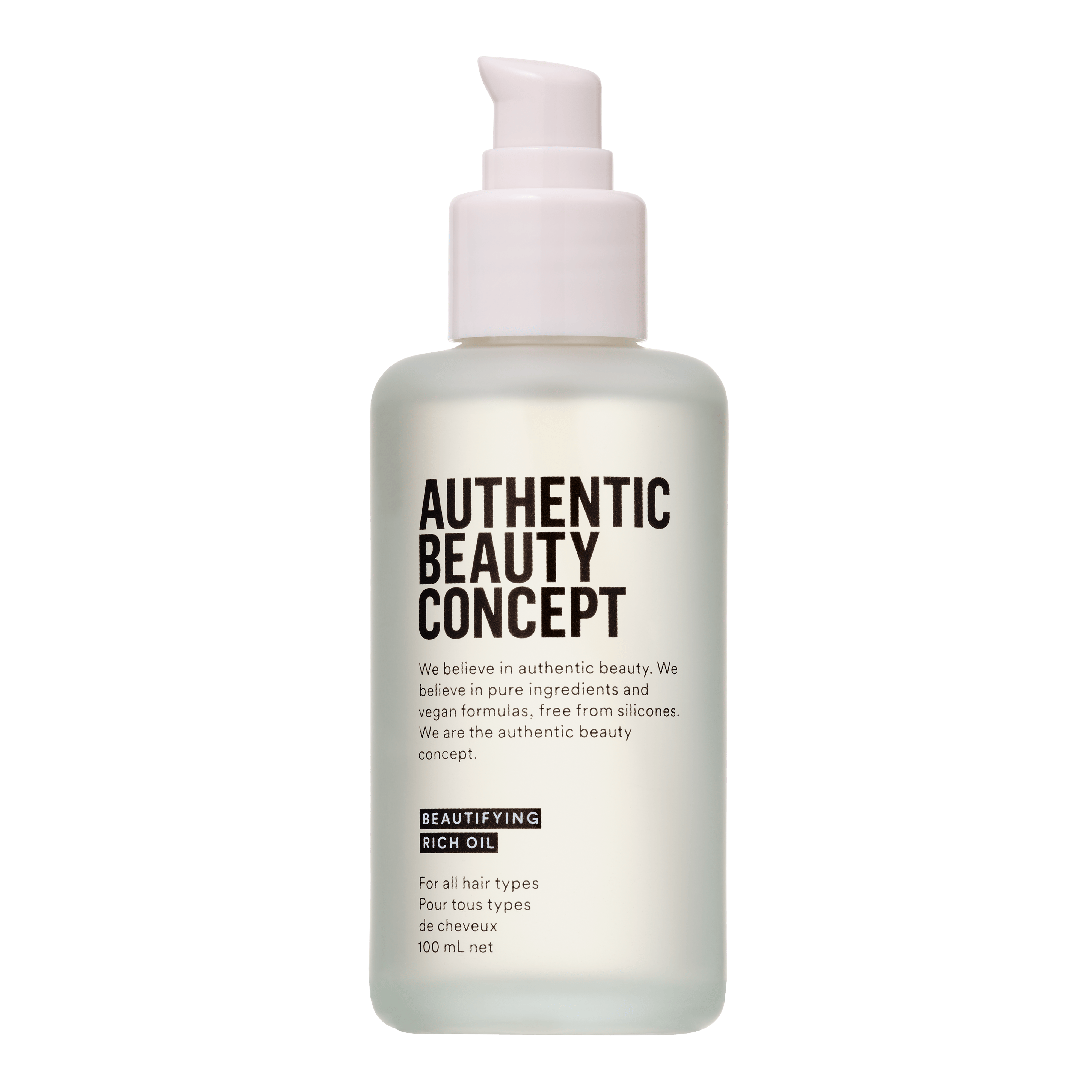 Authentic Beauty Concept Aceite Capilar Aceite Embellecedor 100ml Roberta Beauty Club Tienda Online Productos de Peluqueria