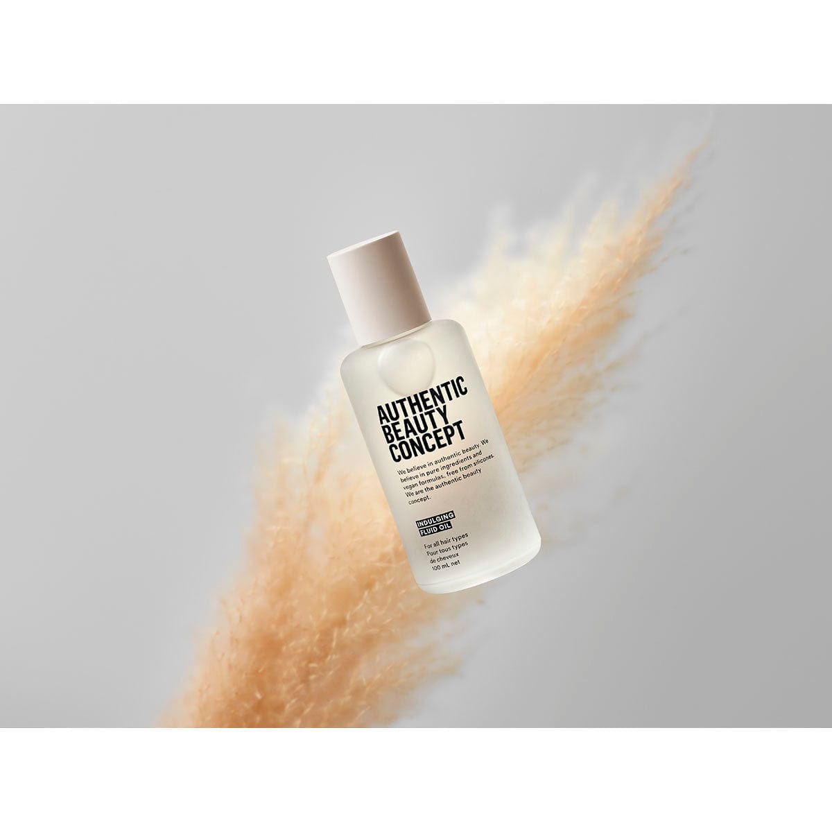 Authentic Beauty Concept Aceite Capilar INDULGING FLUID OIL Aceite de Cuidado Fluido 100ml Roberta Beauty Club Tienda Online Productos de Peluqueria