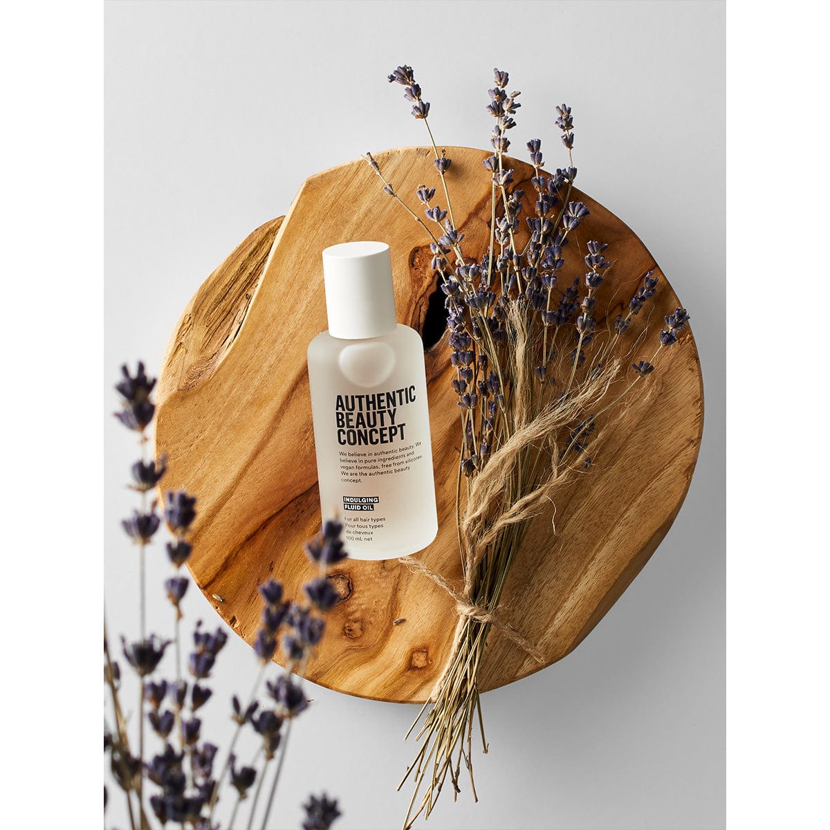 Authentic Beauty Concept Aceite Capilar INDULGING FLUID OIL Aceite de Cuidado Fluido 100ml Roberta Beauty Club Tienda Online Productos de Peluqueria