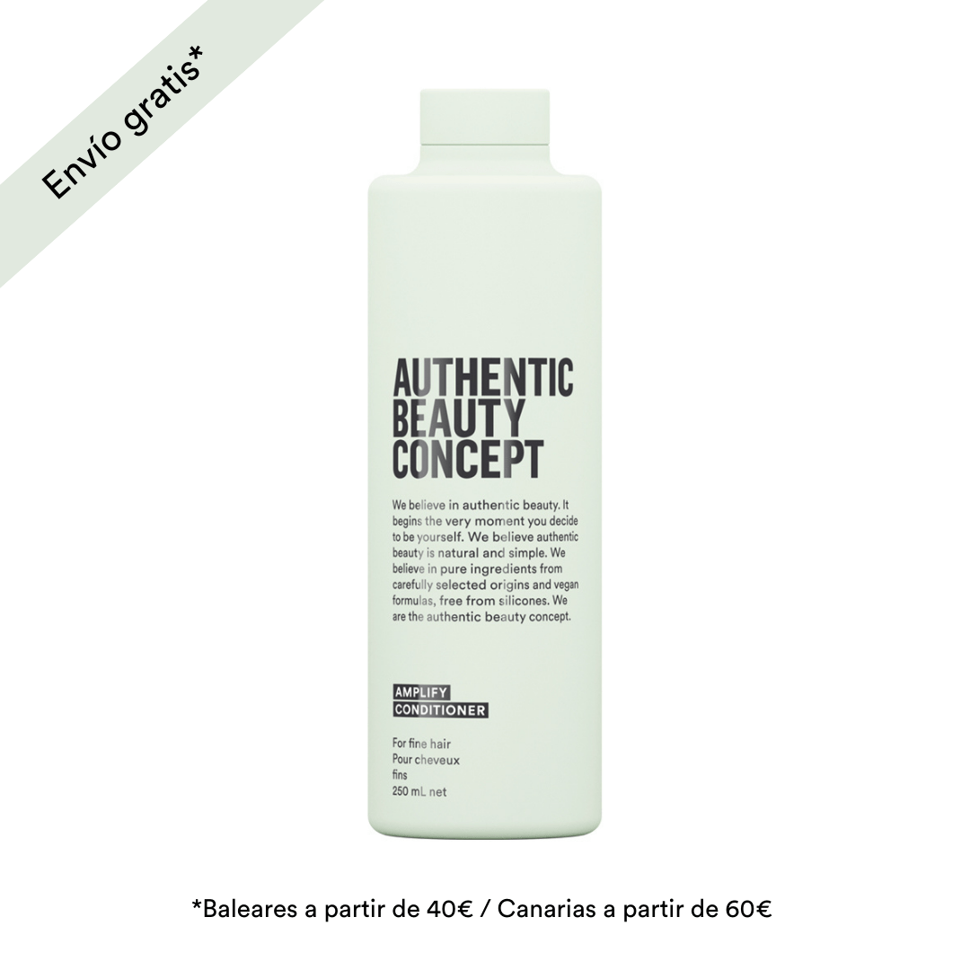 Authentic Beauty Concept Acondicionador AMPLIFY Conditioner 250ml For Fine Hair Roberta Beauty Club Tienda Online Productos de Peluqueria