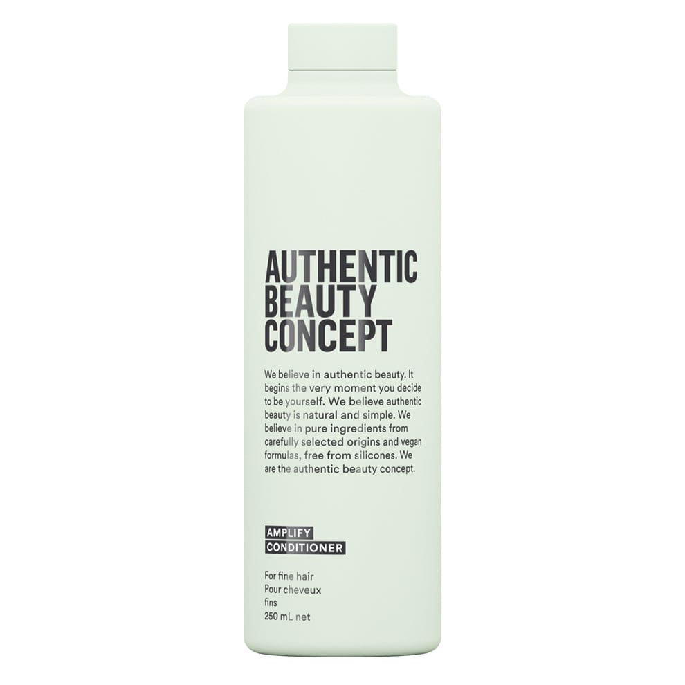 Authentic Beauty Concept Acondicionador AMPLIFY Conditioner 250ml For Fine Hair Roberta Beauty Club Tienda Online Productos de Peluqueria