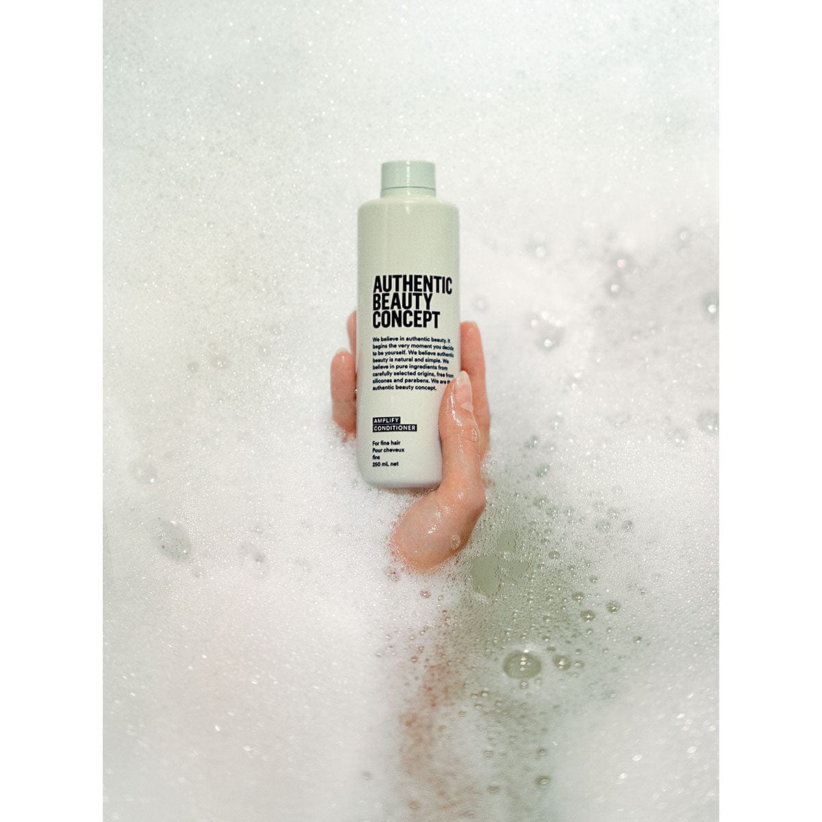 Authentic Beauty Concept Acondicionador AMPLIFY Conditioner 250ml For Fine Hair Roberta Beauty Club Tienda Online Productos de Peluqueria