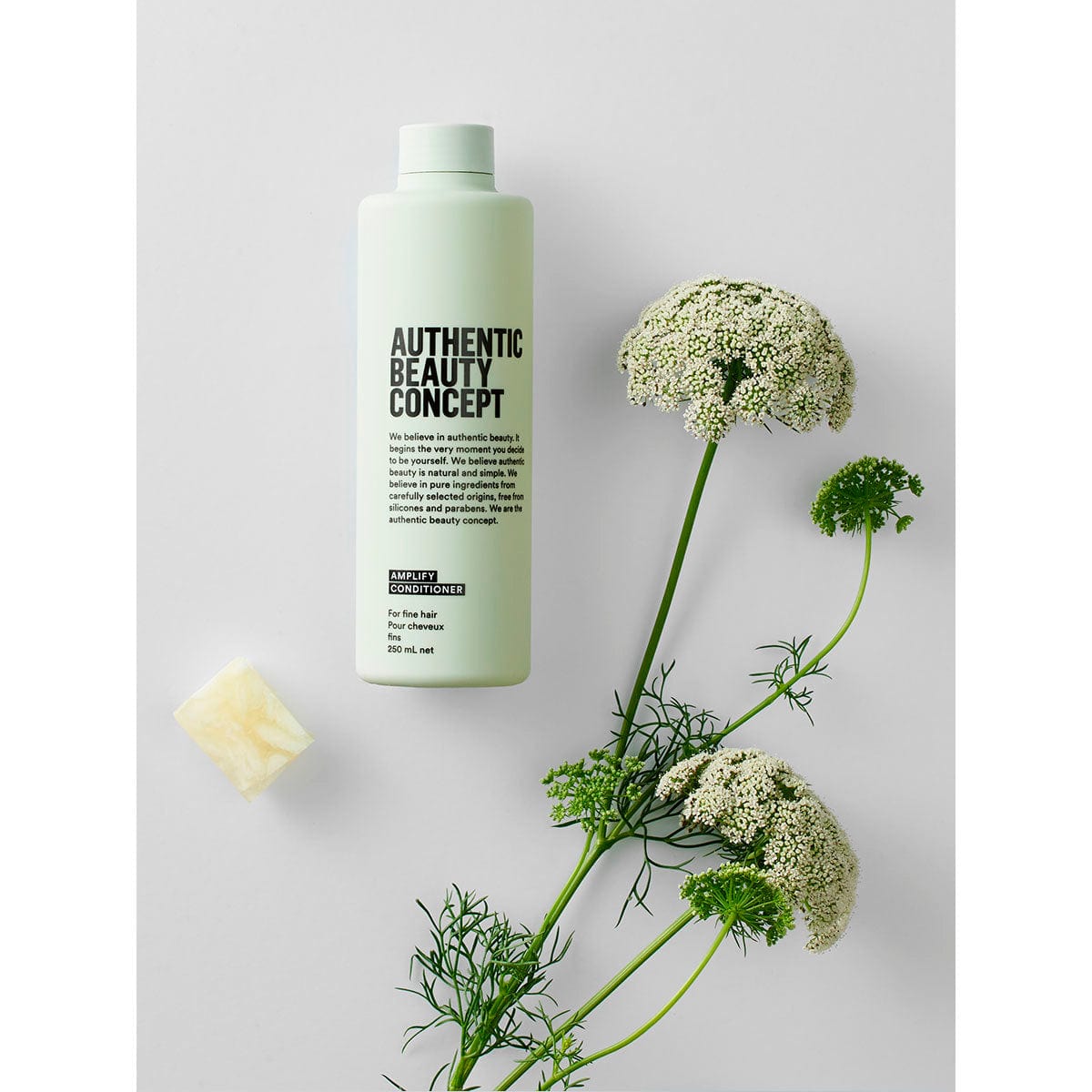 Authentic Beauty Concept Acondicionador AMPLIFY Conditioner 250ml For Fine Hair Roberta Beauty Club Tienda Online Productos de Peluqueria