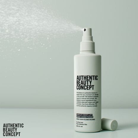 Authentic Beauty Concept Acondicionador AMPLIFY Root -Lift Conditioner Spray 250ml For Fine Hair Roberta Beauty Club Tienda Online Productos de Peluqueria