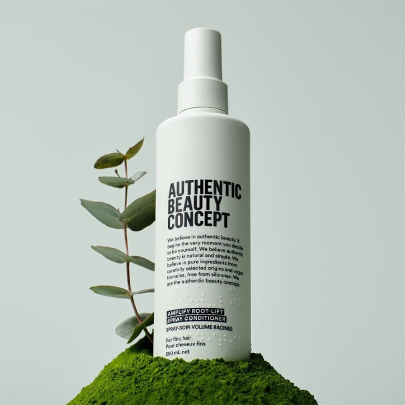 Authentic Beauty Concept Acondicionador AMPLIFY Root -Lift Conditioner Spray 250ml For Fine Hair Roberta Beauty Club Tienda Online Productos de Peluqueria