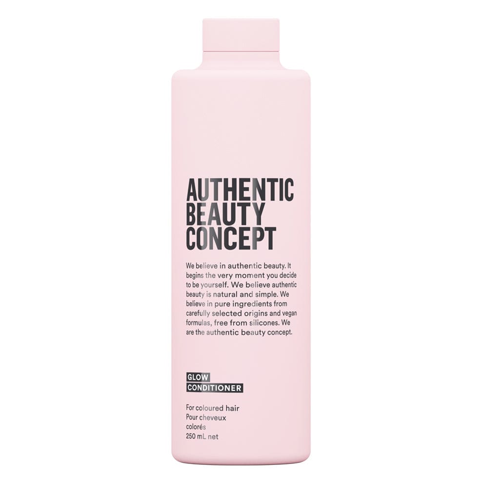 Authentic Beauty Concept Acondicionador GLOW Conditioner 250ml For Colored Hair Roberta Beauty Club Tienda Online Productos de Peluqueria
