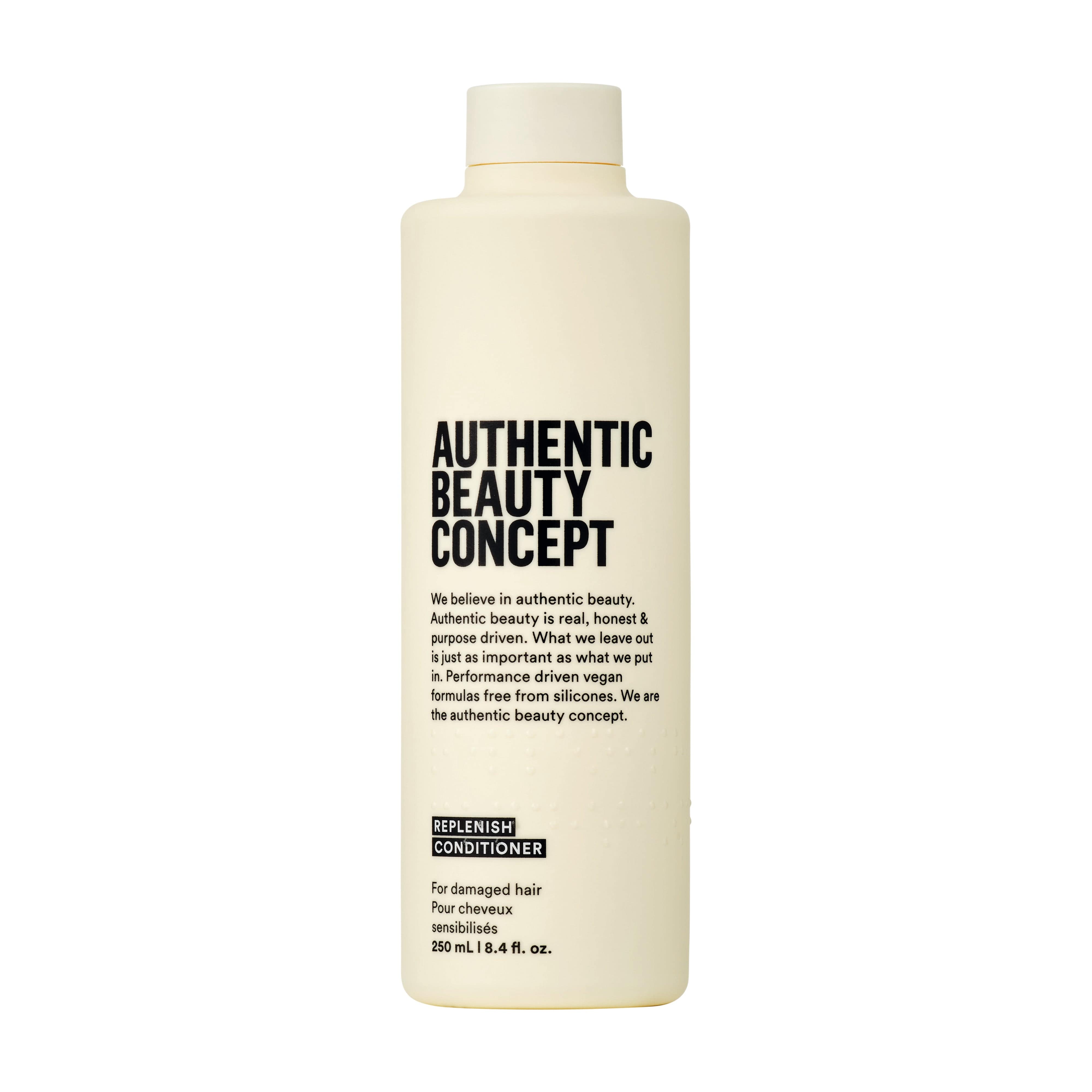 Authentic Beauty Concept Acondicionador REPLENISH Conditioner 250ml For Damaged Hair Roberta Beauty Club Tienda Online Productos de Peluqueria