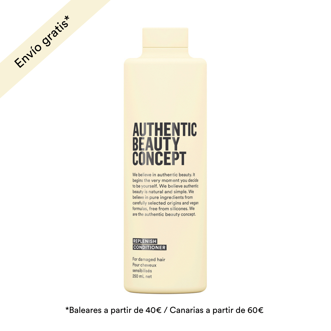 Authentic Beauty Concept Acondicionador REPLENISH Conditioner 250ml For Damaged Hair Roberta Beauty Club Tienda Online Productos de Peluqueria
