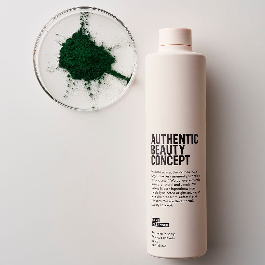 Authentic Beauty Concept Champú BARE CLEANSER Shampoo 300ml Roberta Beauty Club Tienda Online Productos de Peluqueria