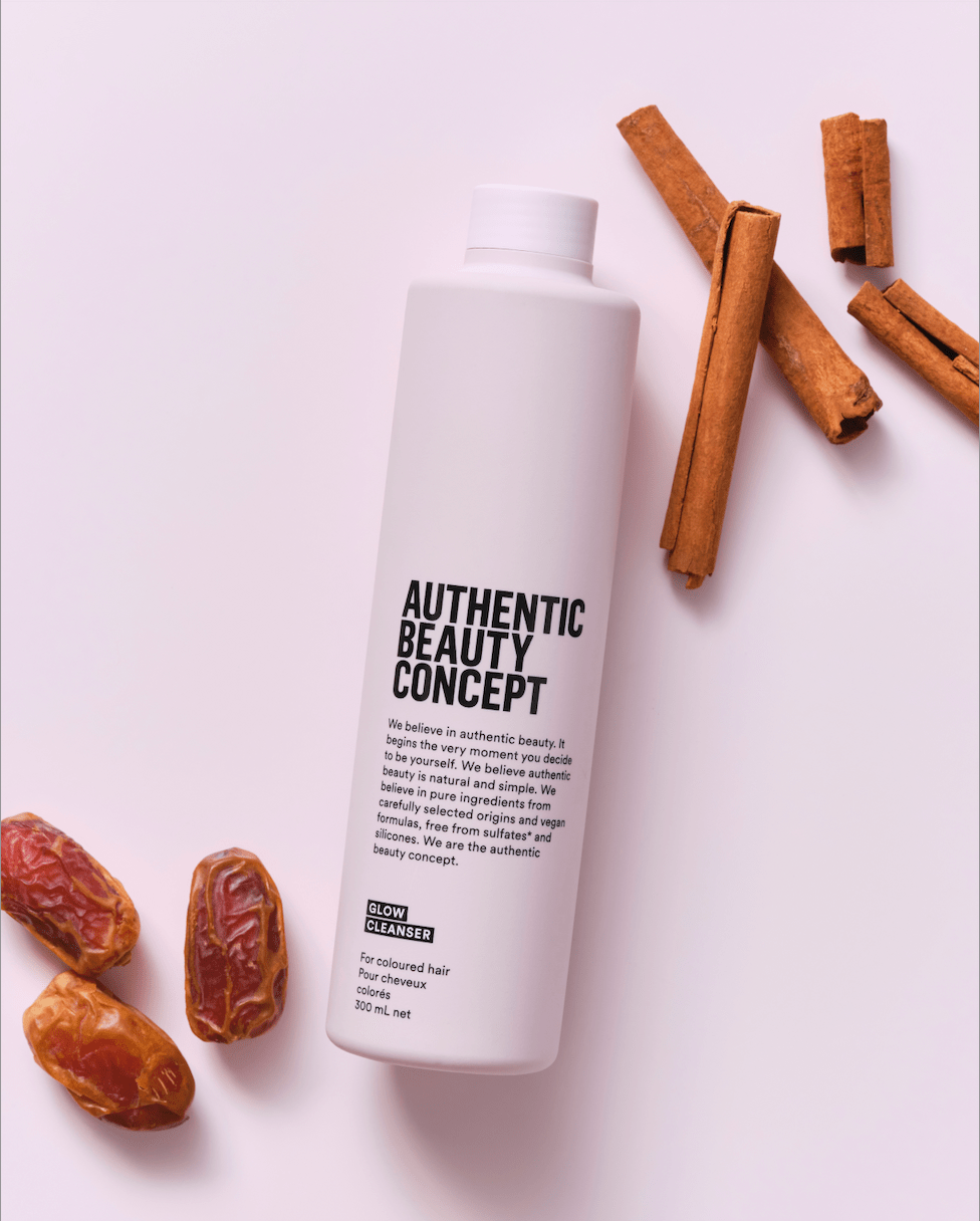 Authentic Beauty Concept Champú GLOW Cleanser 300ml For Colored Hair Roberta Beauty Club Tienda Online Productos de Peluqueria