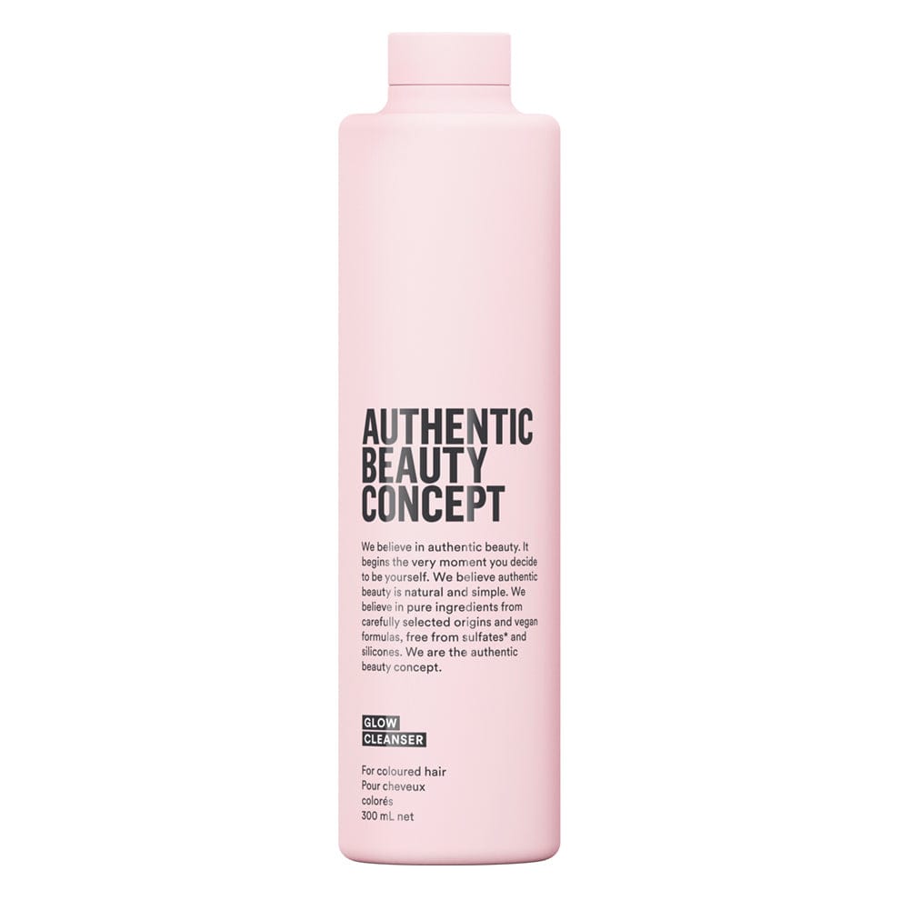 Authentic Beauty Concept Champú GLOW Cleanser 300ml For Colored Hair Roberta Beauty Club Tienda Online Productos de Peluqueria