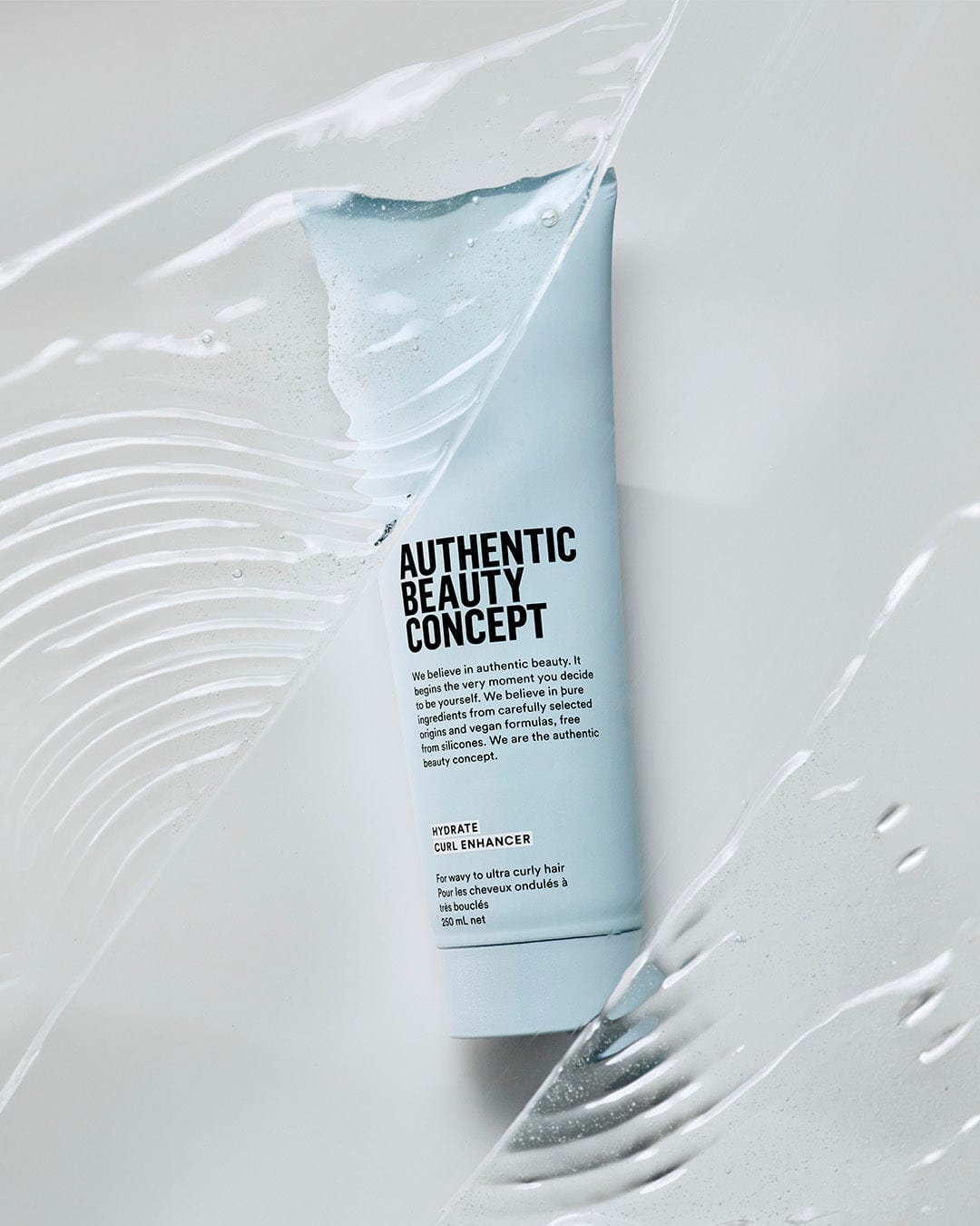 Authentic Beauty Concept Champú HYDRATE Curl Enhancer Gel 250ml Roberta Beauty Club Tienda Online Productos de Peluqueria