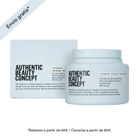 Authentic Beauty Concept Champú HYDRATE Intense Treatment 200ml Roberta Beauty Club Tienda Online Productos de Peluqueria
