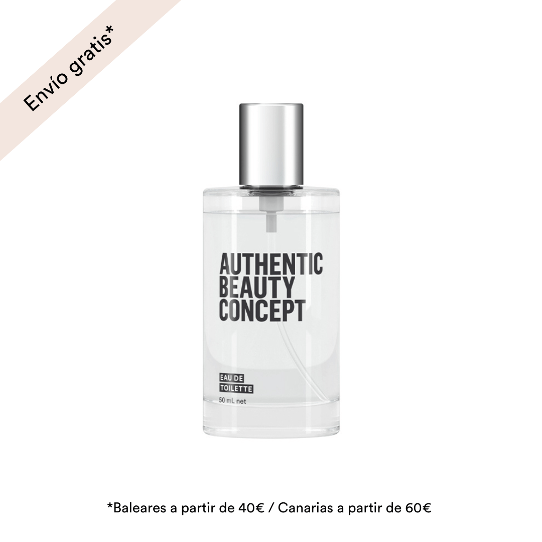Authentic Beauty Concept Eau de Toilette Eau de Toilette 50ml Roberta Beauty Club Tienda Online Productos de Peluqueria