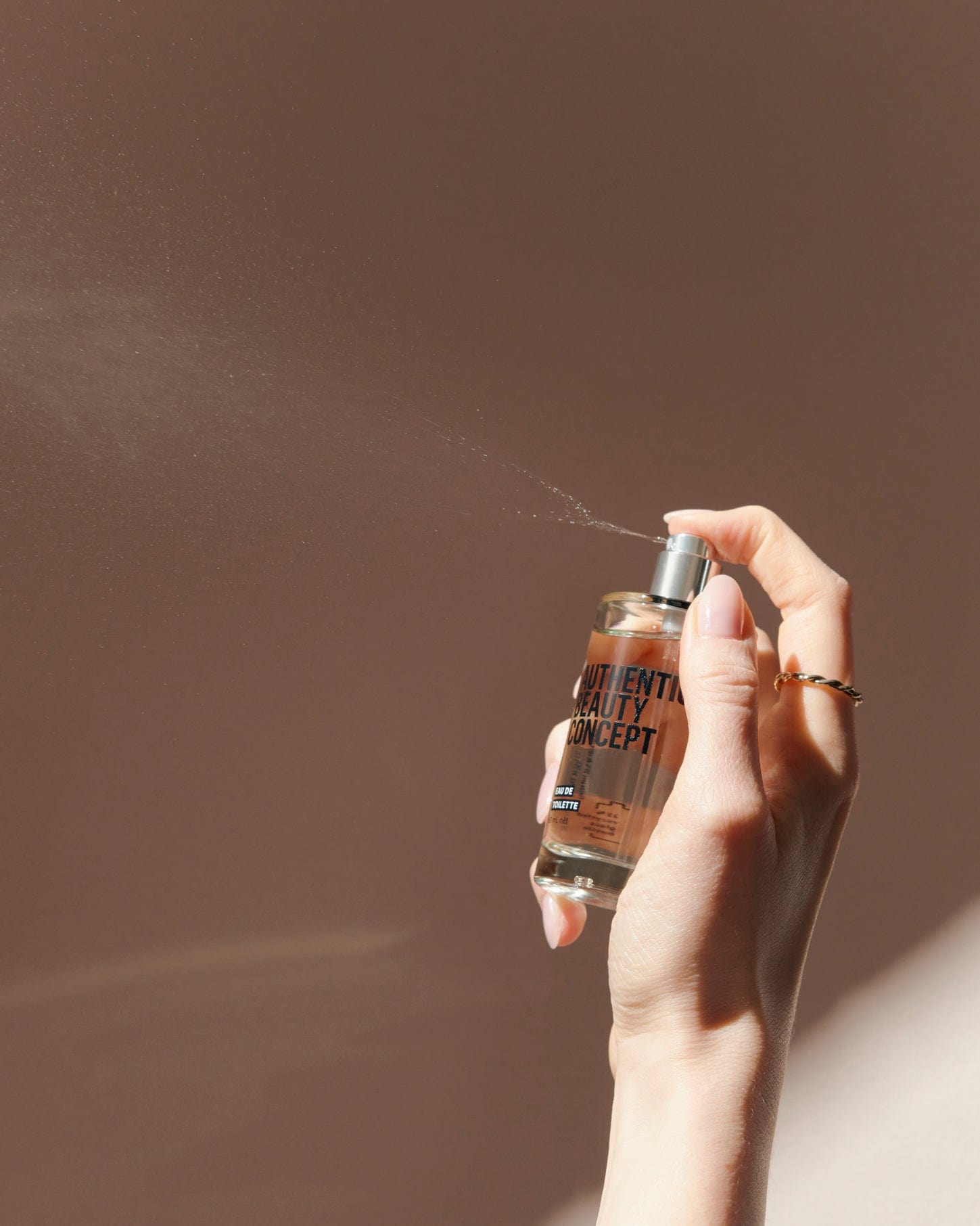 Authentic Beauty Concept Eau de Toilette Eau de Toilette 50ml Roberta Beauty Club Tienda Online Productos de Peluqueria