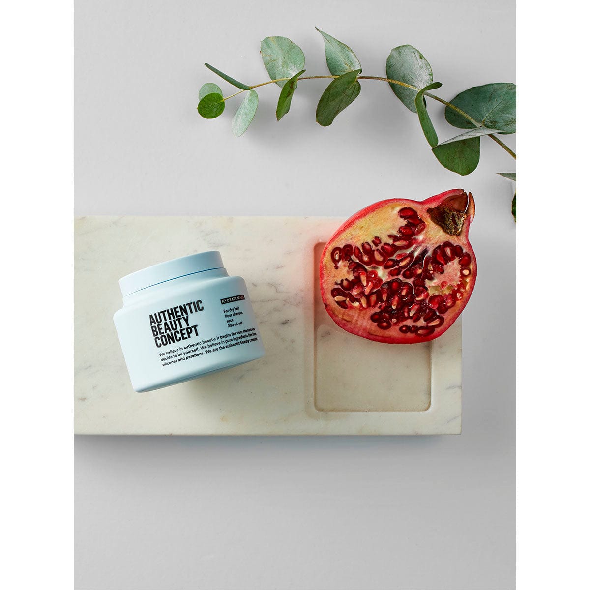 Authentic Beauty Concept Mascarilla Capilar HYDRATE Mask 200ml For Dry Hair Roberta Beauty Club Tienda Online Productos de Peluqueria