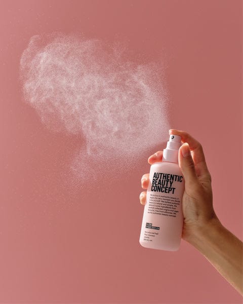 Authentic Beauty Concept Spray Acondionador GLOW Spray Serum 200ml For Colored Hair Roberta Beauty Club Tienda Online Productos de Peluqueria