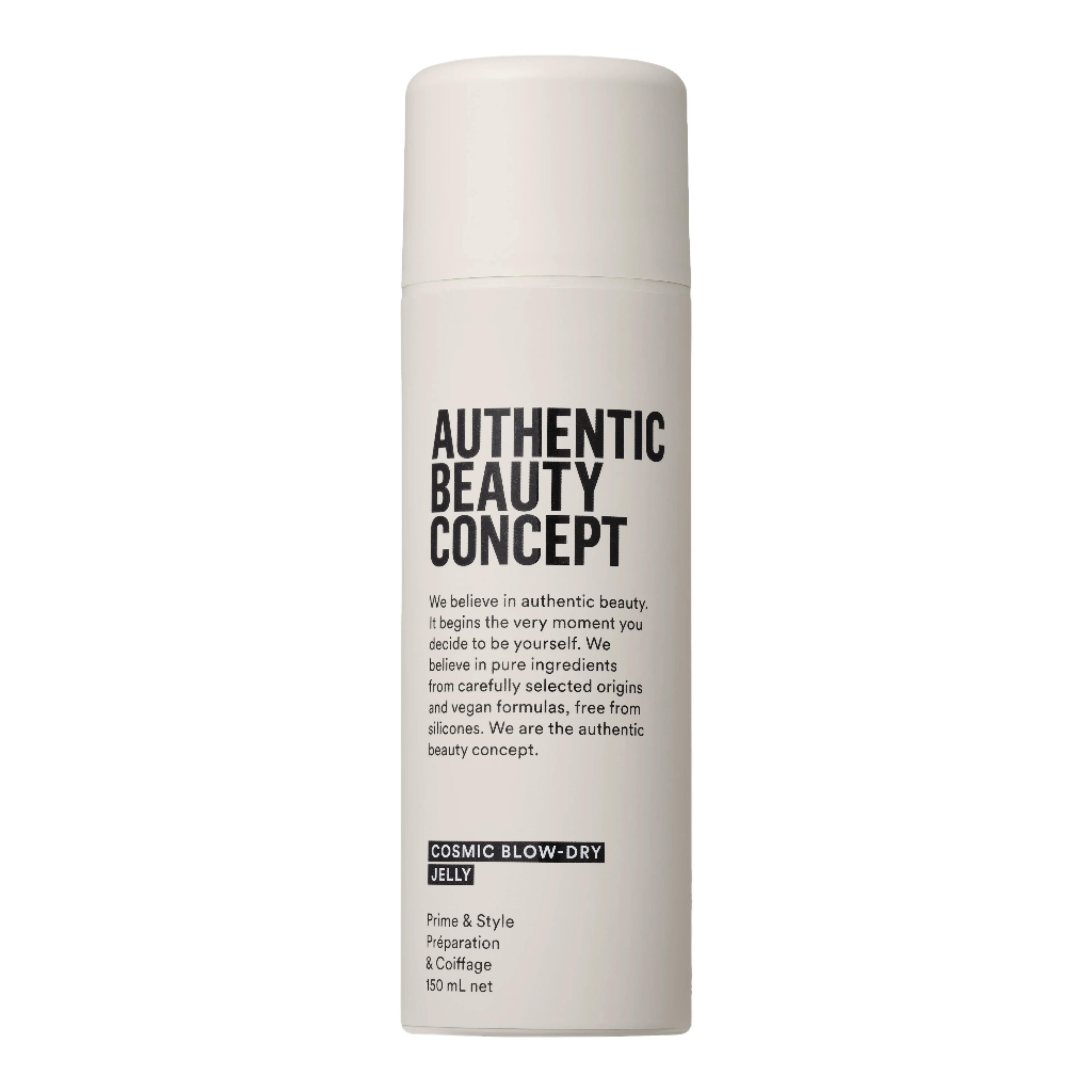 Authentic Beauty Concept Styling Cosmic Blow-Dry Jelly 150ml Roberta Beauty Club Tienda Online Productos de Peluqueria