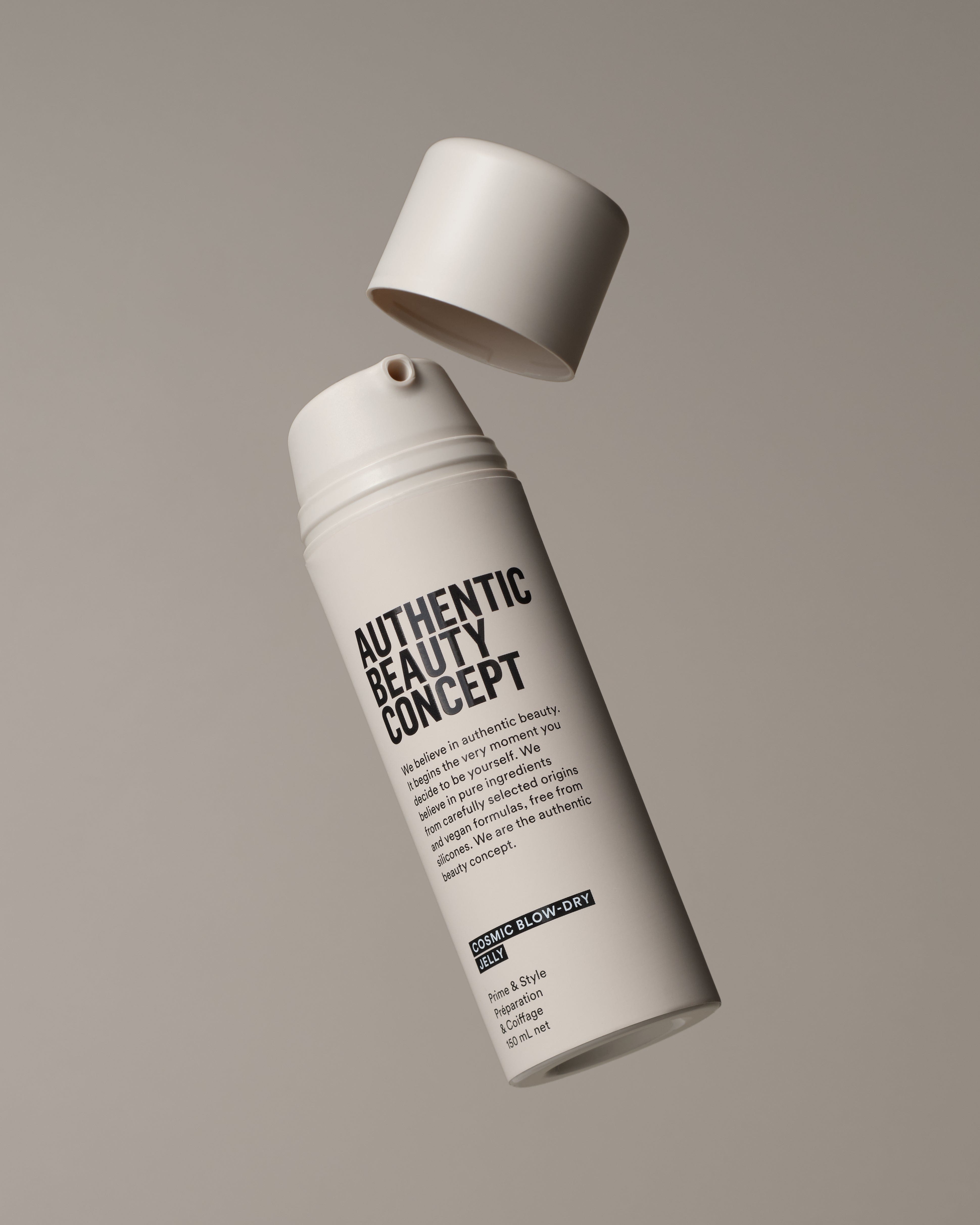 Authentic Beauty Concept Styling Cosmic Blow-Dry Jelly 150ml Roberta Beauty Club Tienda Online Productos de Peluqueria