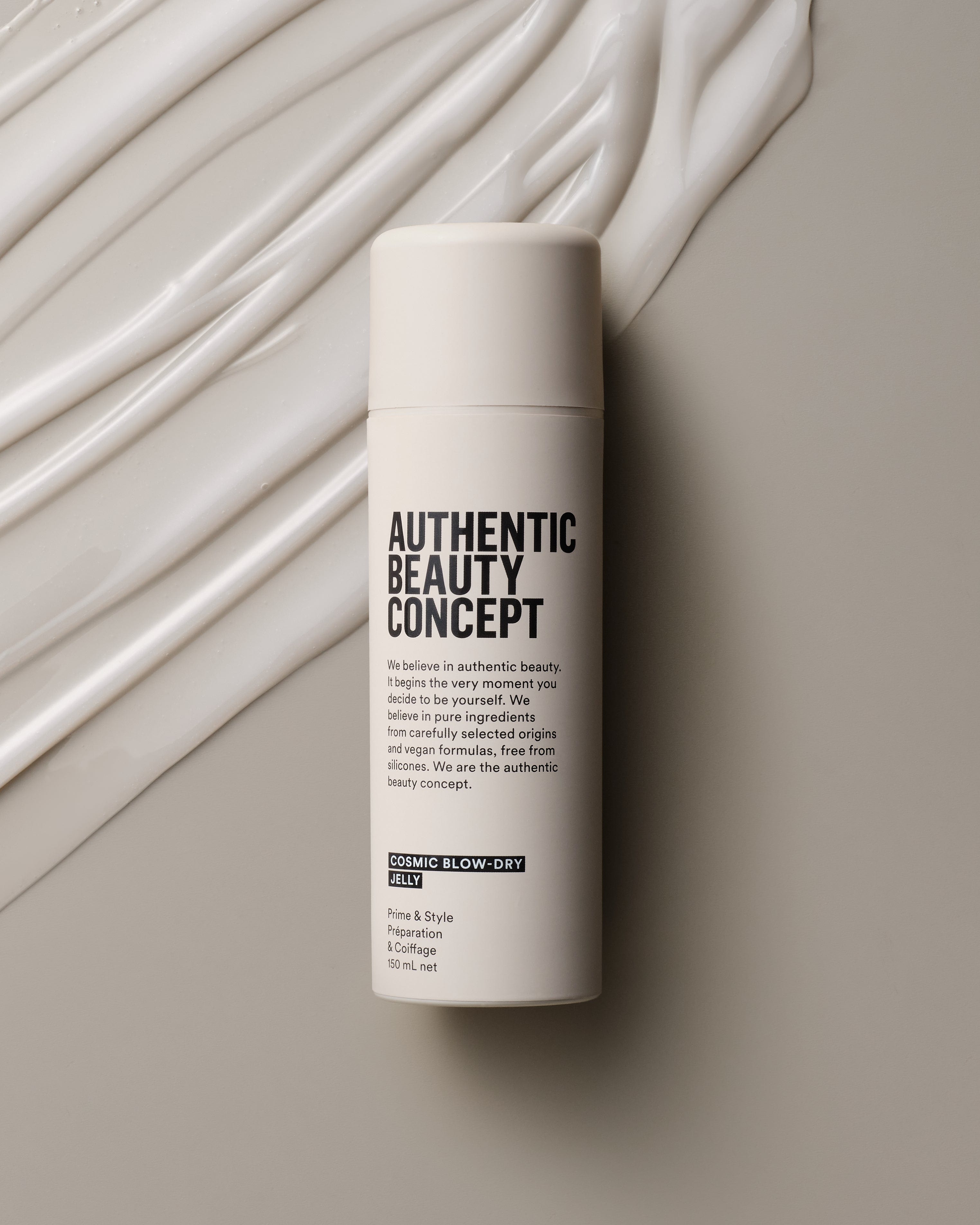 Authentic Beauty Concept Styling Cosmic Blow-Dry Jelly 150ml Roberta Beauty Club Tienda Online Productos de Peluqueria