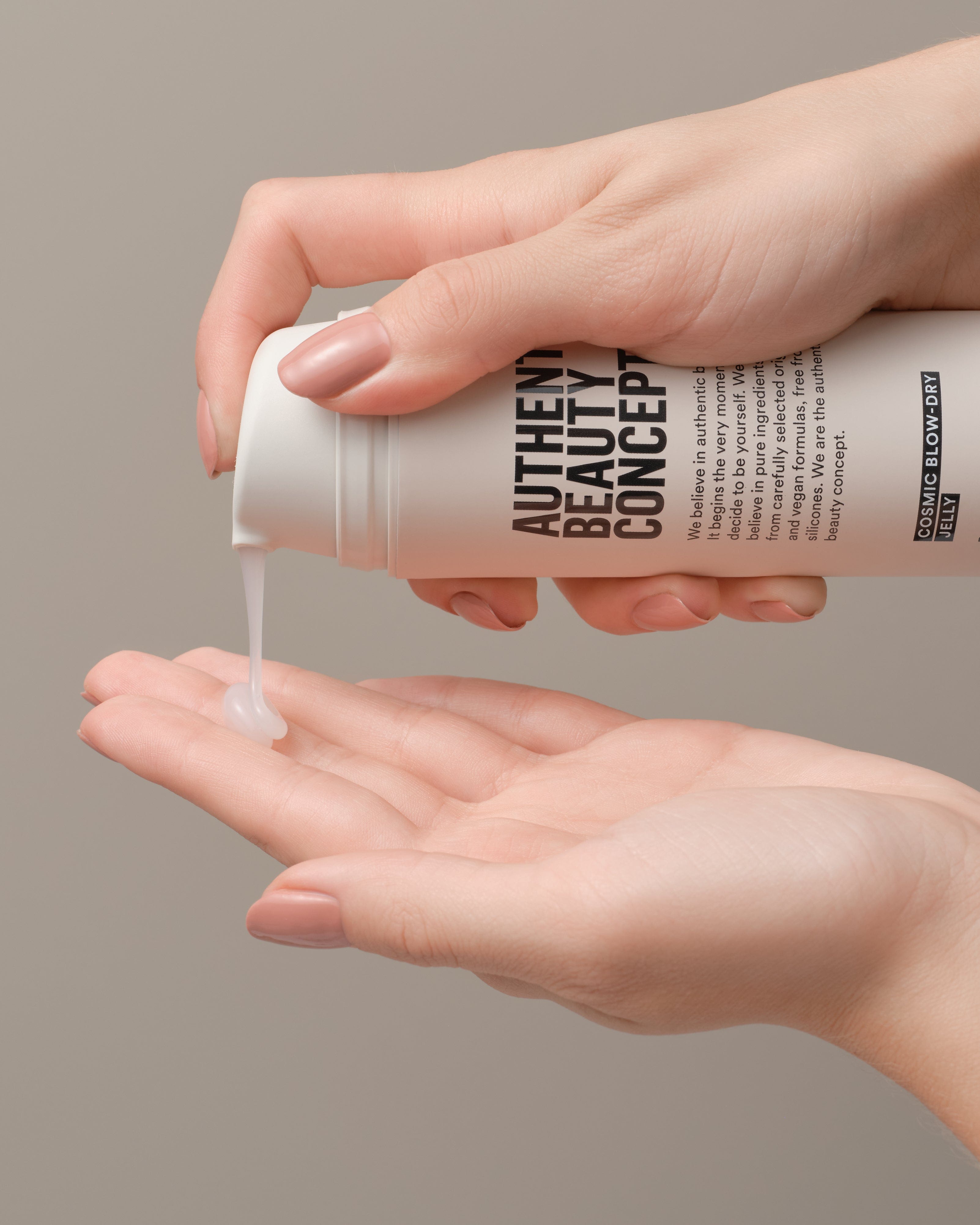 Authentic Beauty Concept Styling Cosmic Blow-Dry Jelly 150ml Roberta Beauty Club Tienda Online Productos de Peluqueria