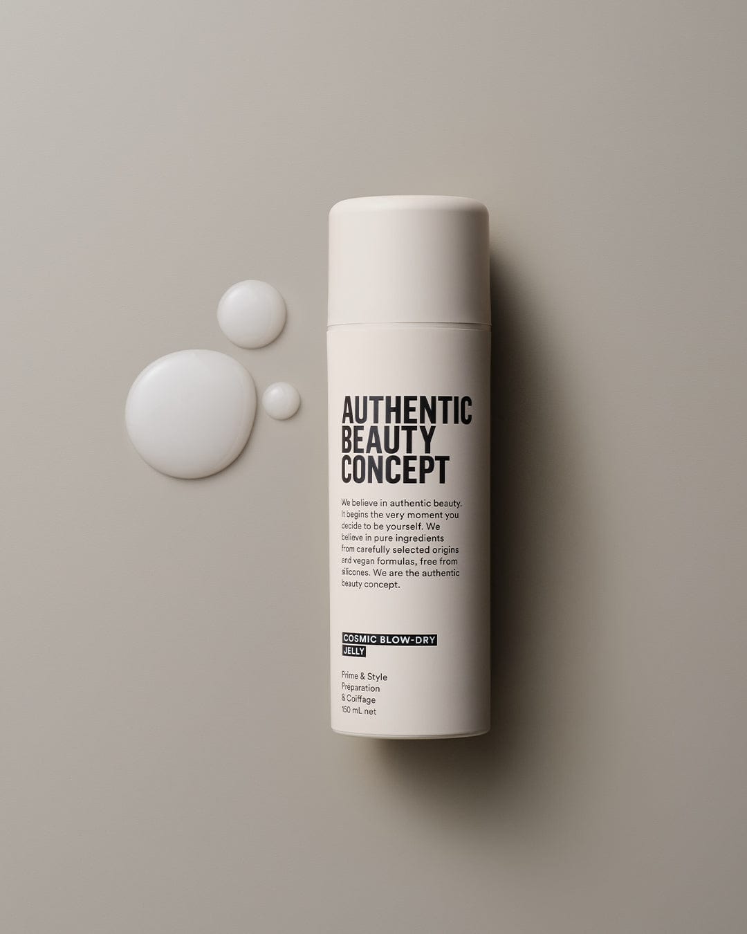 Authentic Beauty Concept Styling Cosmic Blow-Dry Jelly 150ml Roberta Beauty Club Tienda Online Productos de Peluqueria