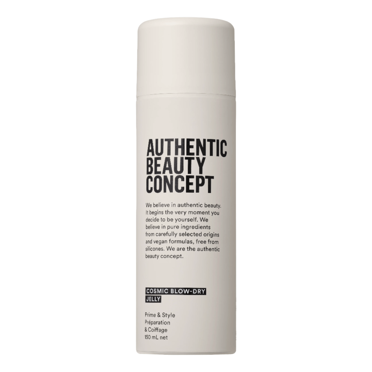 Authentic Beauty Concept Styling Cosmic Blow-Dry Jelly 150ml Roberta Beauty Club Tienda Online Productos de Peluqueria
