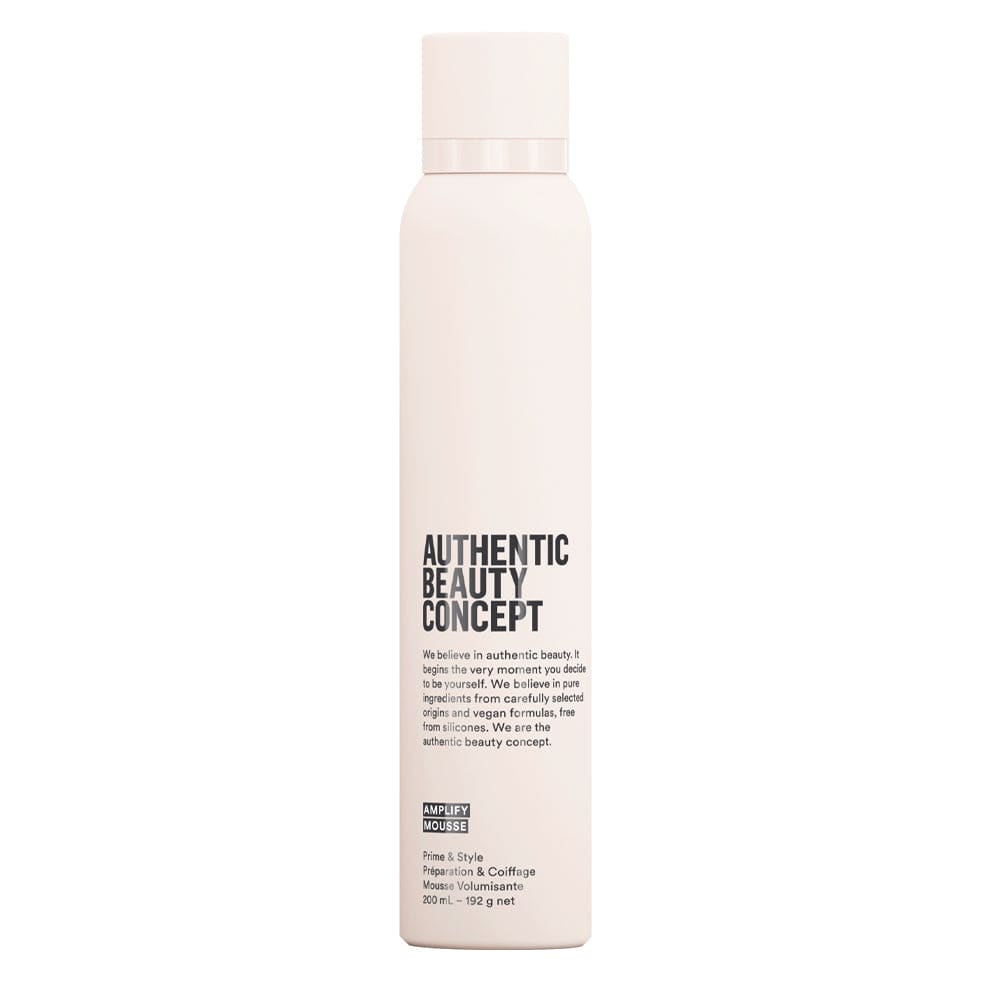 Authentic Beauty Concept Styling ESPUMA AMPLIFICADORA para cabello fino 200ml Roberta Beauty Club Tienda Online Productos de Peluqueria