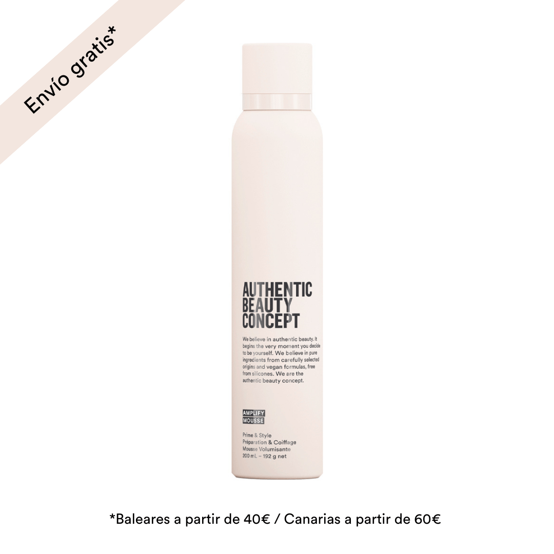 Authentic Beauty Concept Styling ESPUMA AMPLIFICADORA para cabello fino 200ml Roberta Beauty Club Tienda Online Productos de Peluqueria