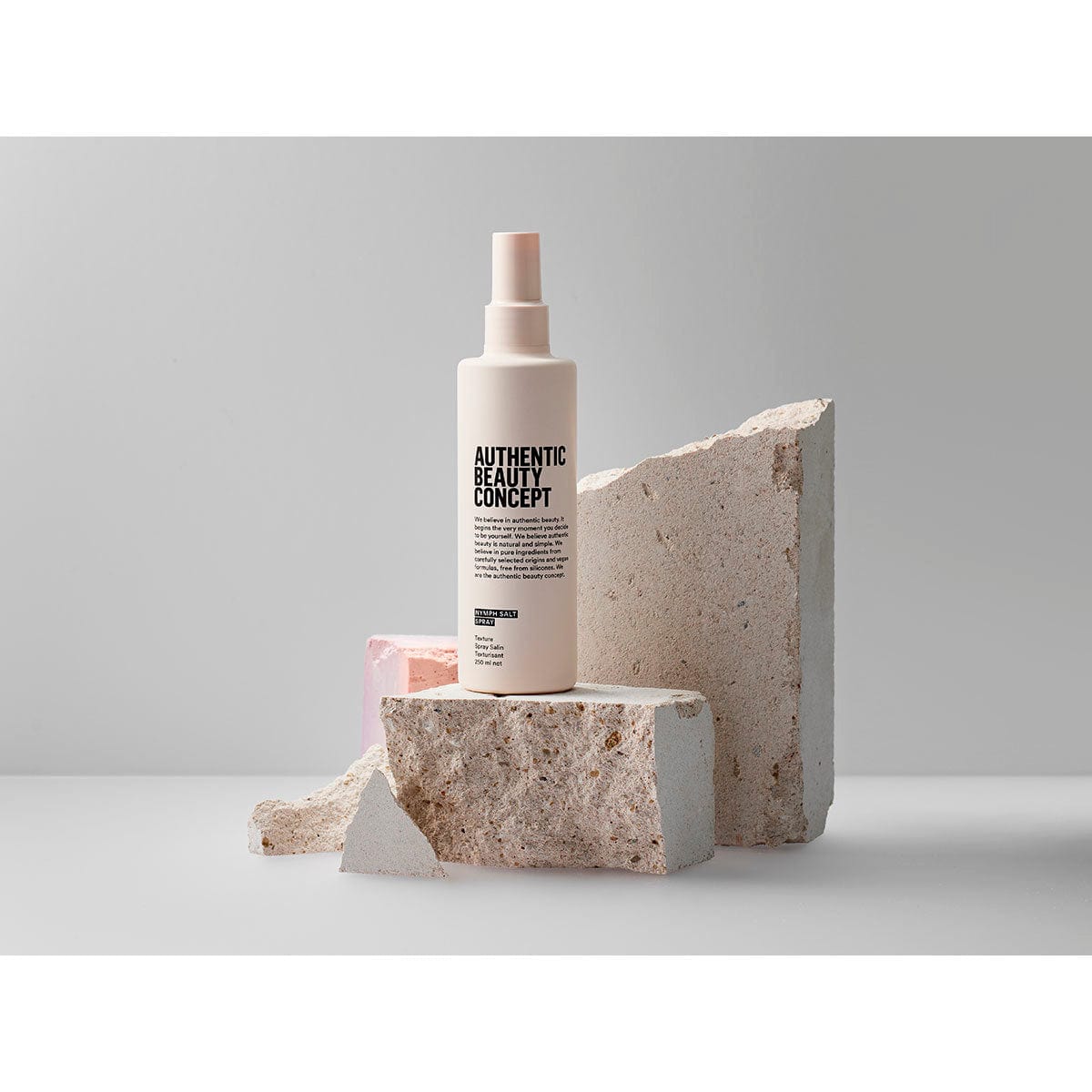 Authentic Beauty Concept Styling NYMPH SPRAY MARINO Texturizador 250ml Roberta Beauty Club Tienda Online Productos de Peluqueria