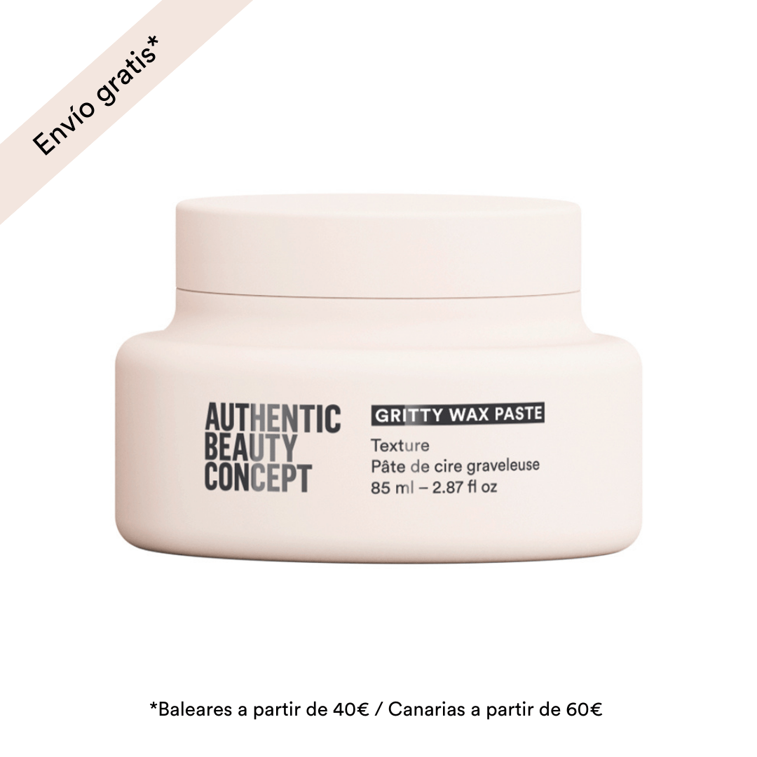 Authentic Beauty Concept Styling PASTA DE CERA EFECTO GRITTY 85ml Roberta Beauty Club Tienda Online Productos de Peluqueria