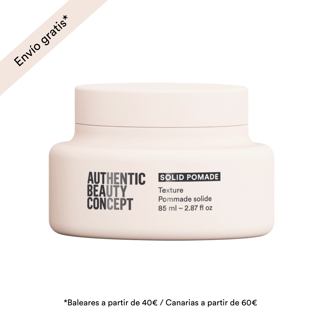 Authentic Beauty Concept Styling POMADA SÓLIDA 85ml Roberta Beauty Club Tienda Online Productos de Peluqueria