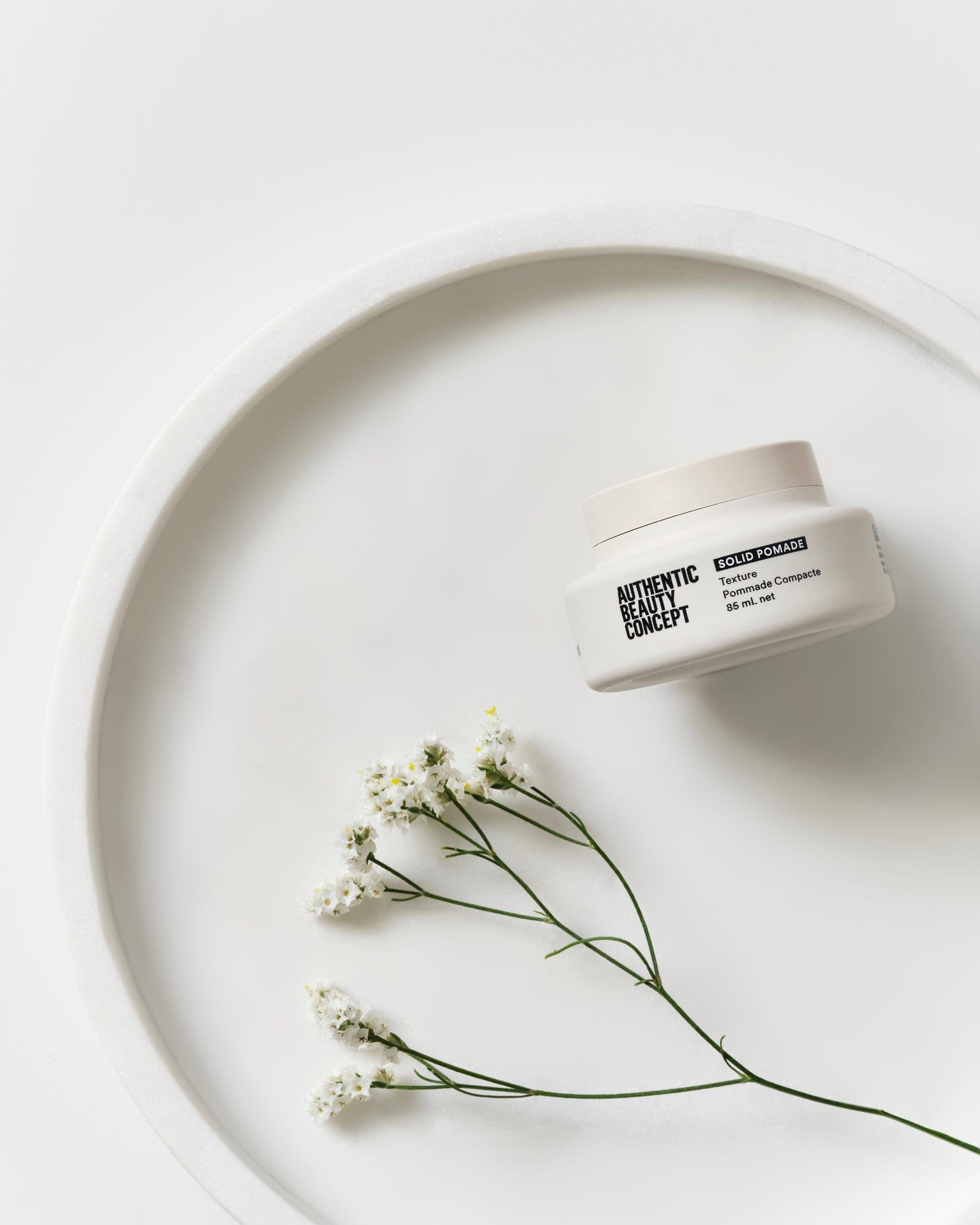 Authentic Beauty Concept Styling POMADA SÓLIDA 85ml Roberta Beauty Club Tienda Online Productos de Peluqueria