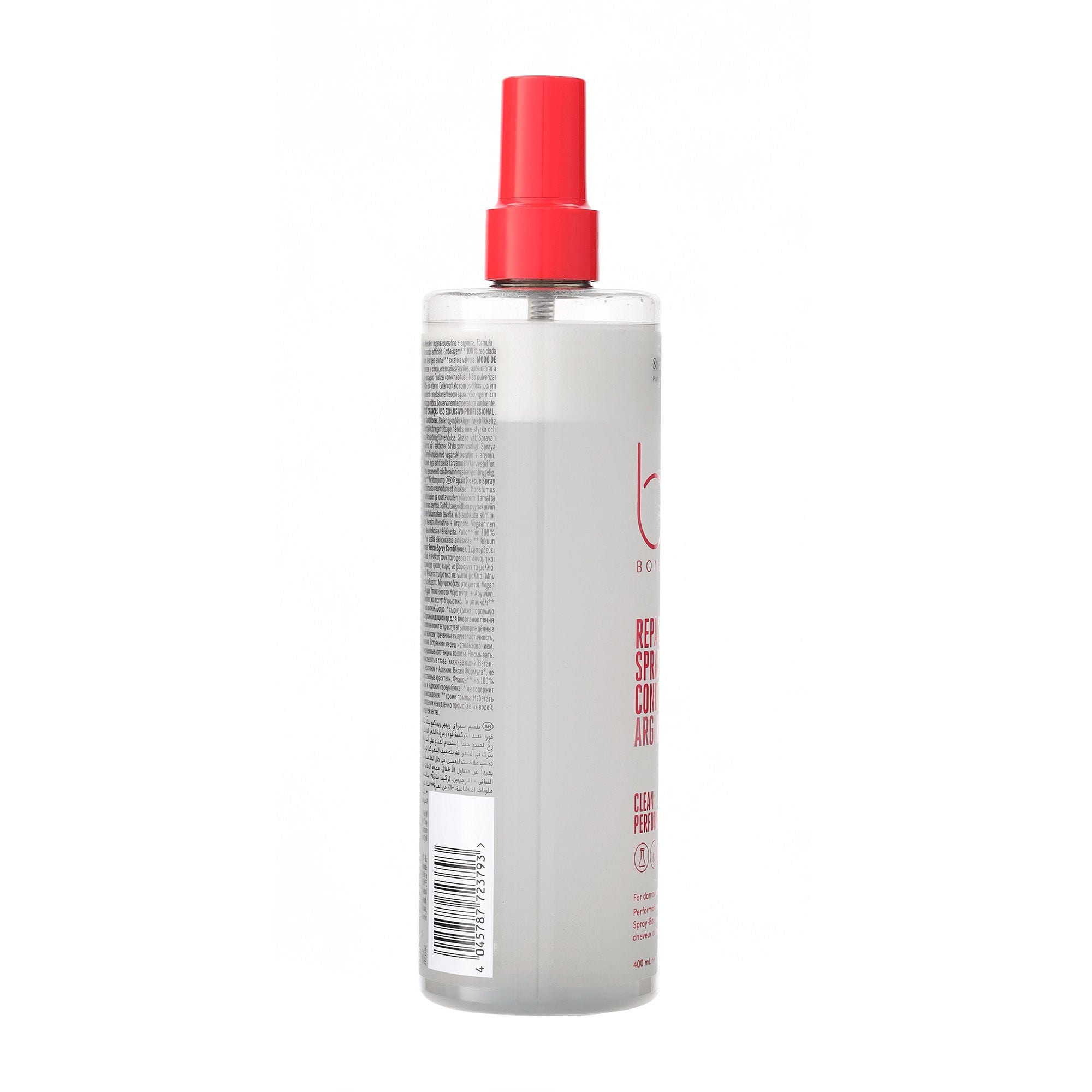 BC Bonacure Conditioners Bonacure Repair Rescue Spray Acondicionador 400ml Roberta Beauty Club Tienda Online Productos de Peluqueria