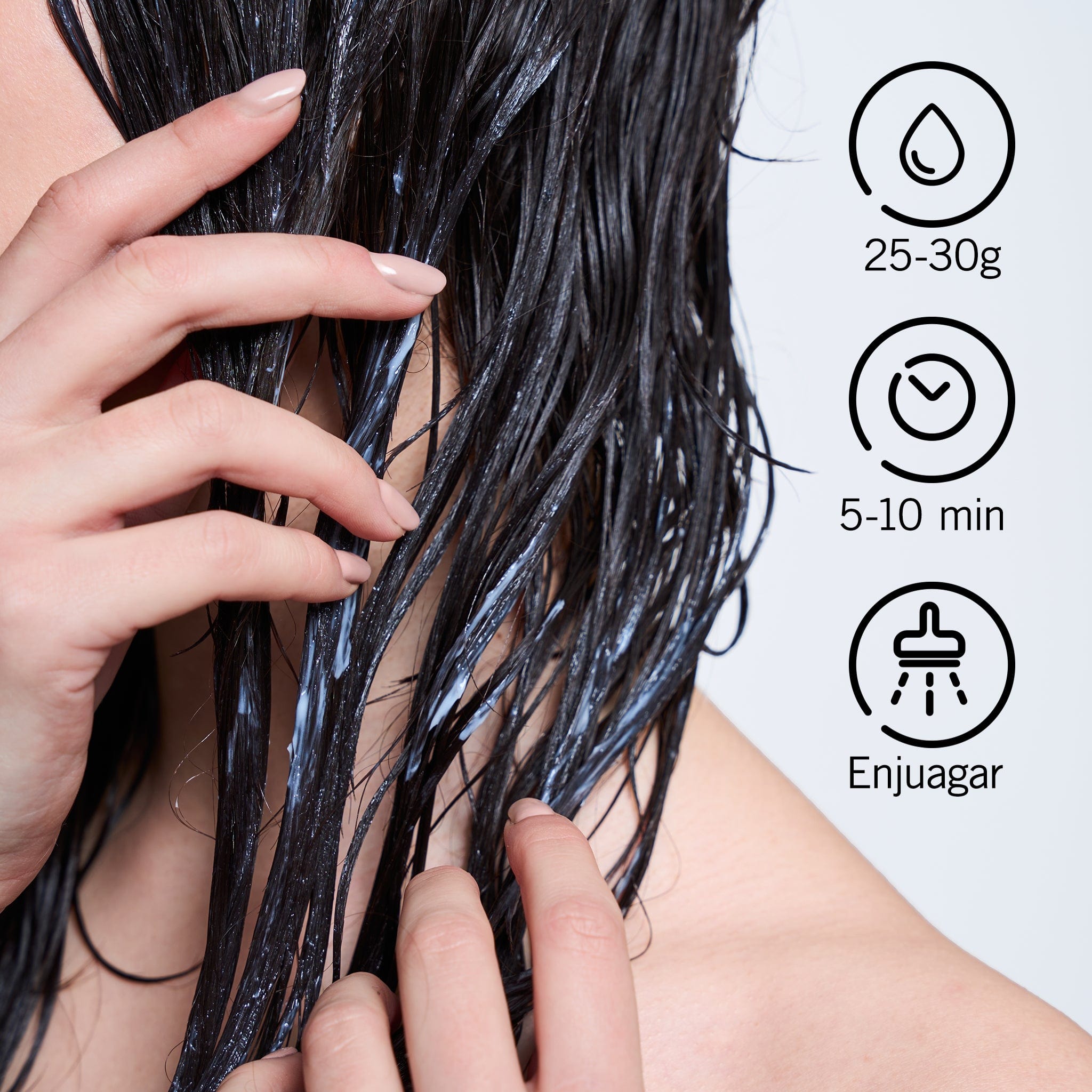 BC Bonacure Hair Care Bonacure Moisture Kick Tratamiento 500ml Roberta Beauty Club Tienda Online Productos de Peluqueria