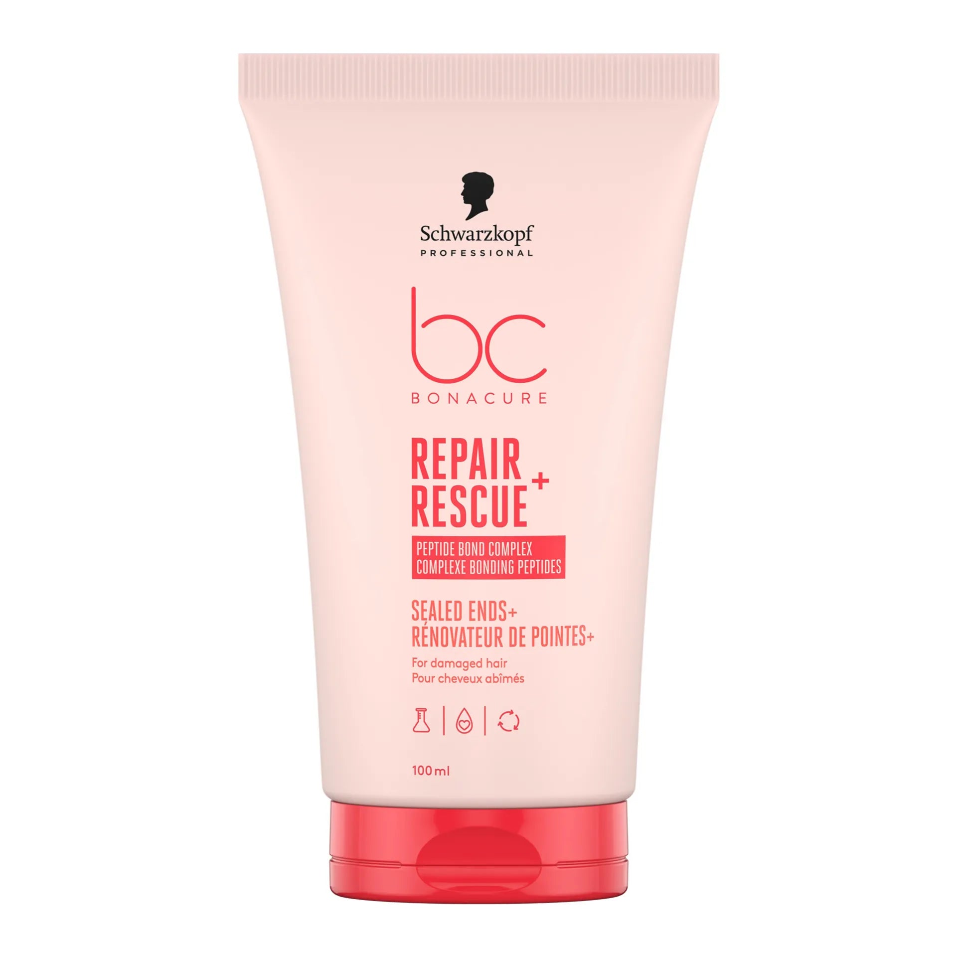 BC Bonacure Hair Care Bonacure Repair Rescue Sérum para Puntas Abiertas+ 100ml Roberta Beauty Club Tienda Online Productos de Peluqueria