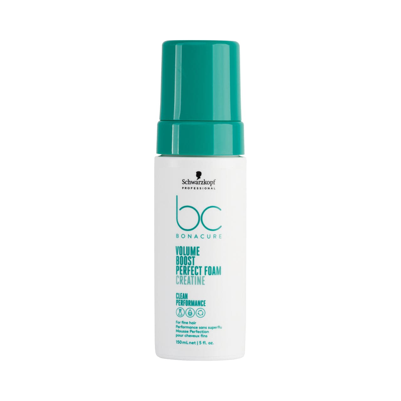 BC Bonacure Hair Care Bonacure Volume Boost Espuma Perfecta 150ml Roberta Beauty Club Tienda Online Productos de Peluqueria