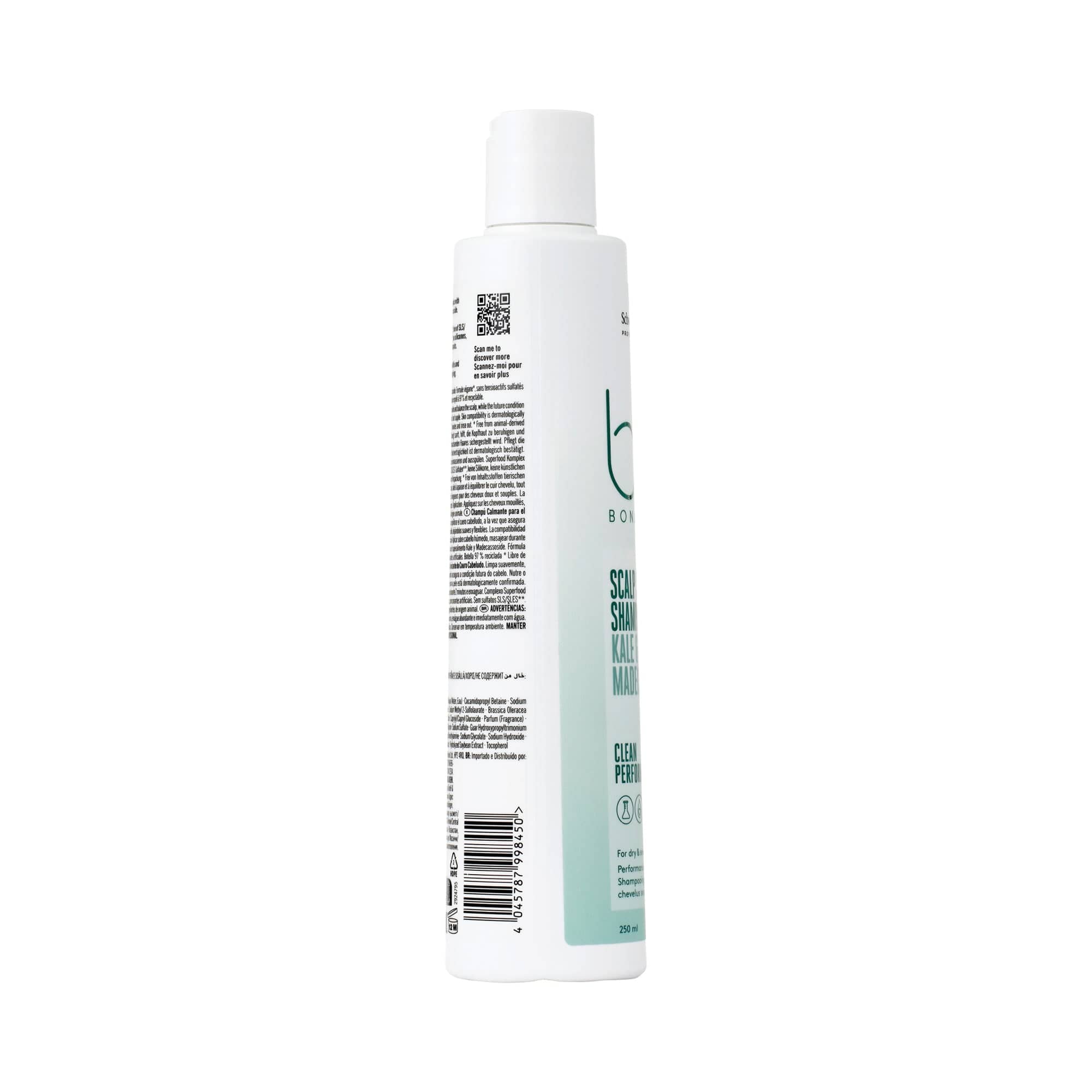 BC Bonacure Shampoo Bonacure Scalp Genesis Champú Calmante 250ml Roberta Beauty Club Tienda Online Productos de Peluqueria
