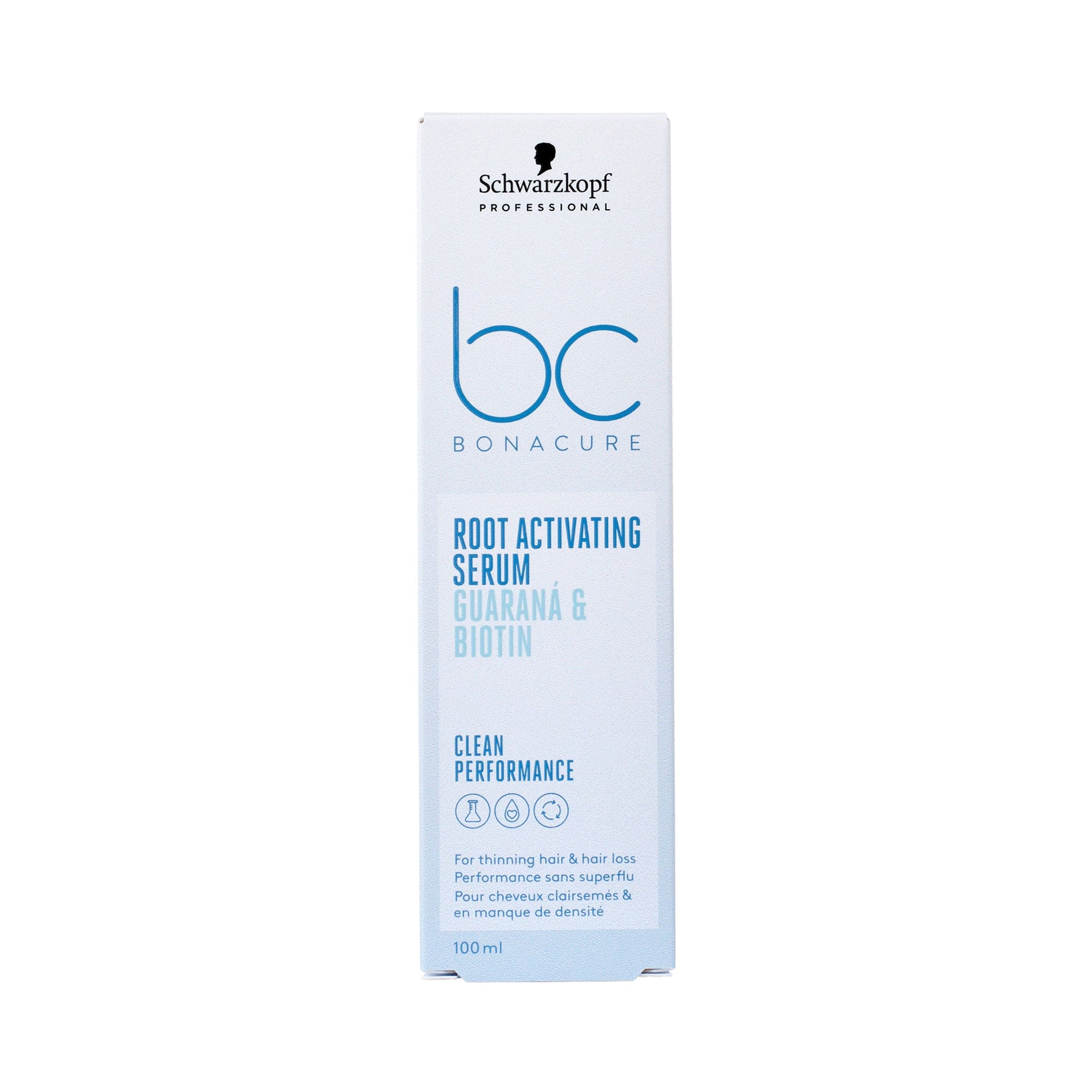 BC Bonacure Tratamiento Bonacure Scalp Genesis Sérum Activador de Raíces 100ml Roberta Beauty Club Tienda Online Productos de Peluqueria
