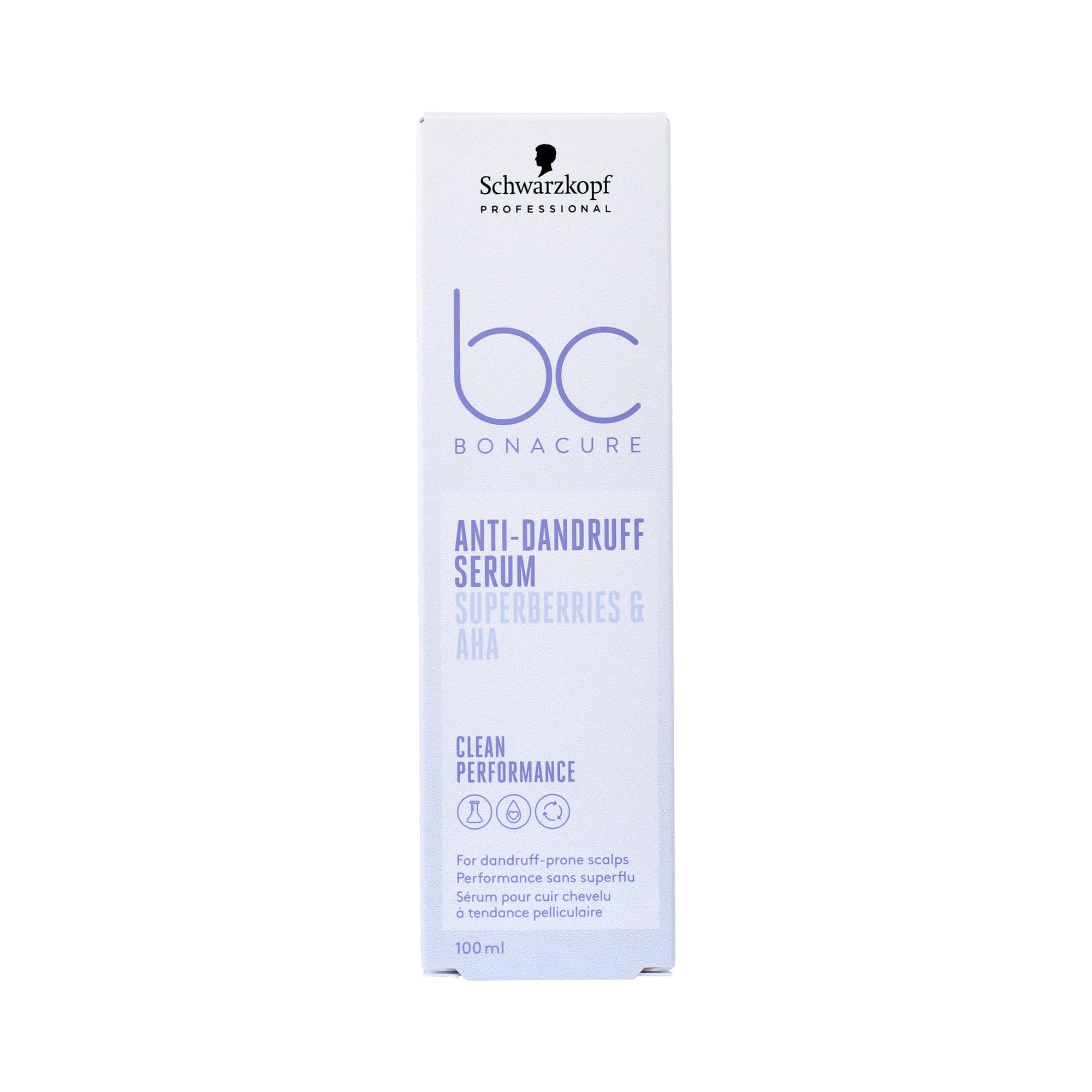BC Bonacure Tratamiento Bonacure Scalp Genesis Sérum Anticaspa 100ml Roberta Beauty Club Tienda Online Productos de Peluqueria