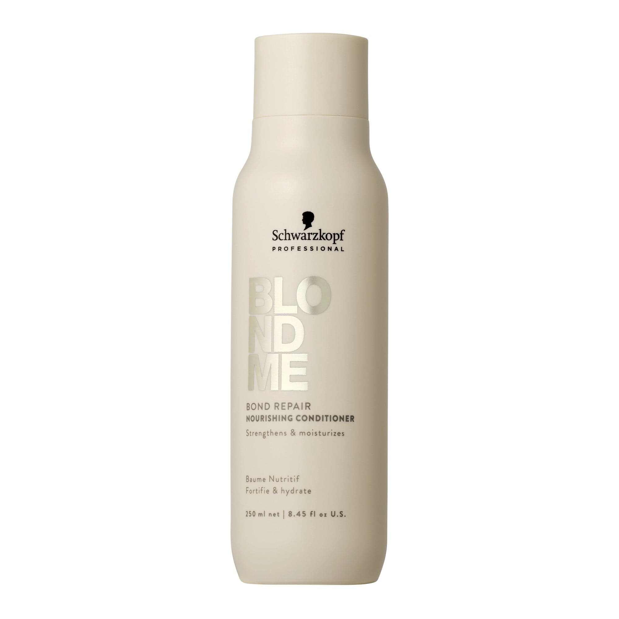 BlondMe Acondicionador Acondicionador Nutritivo Bond Repair de BLONDME 250ml Roberta Beauty Club Tienda Online Productos de Peluqueria