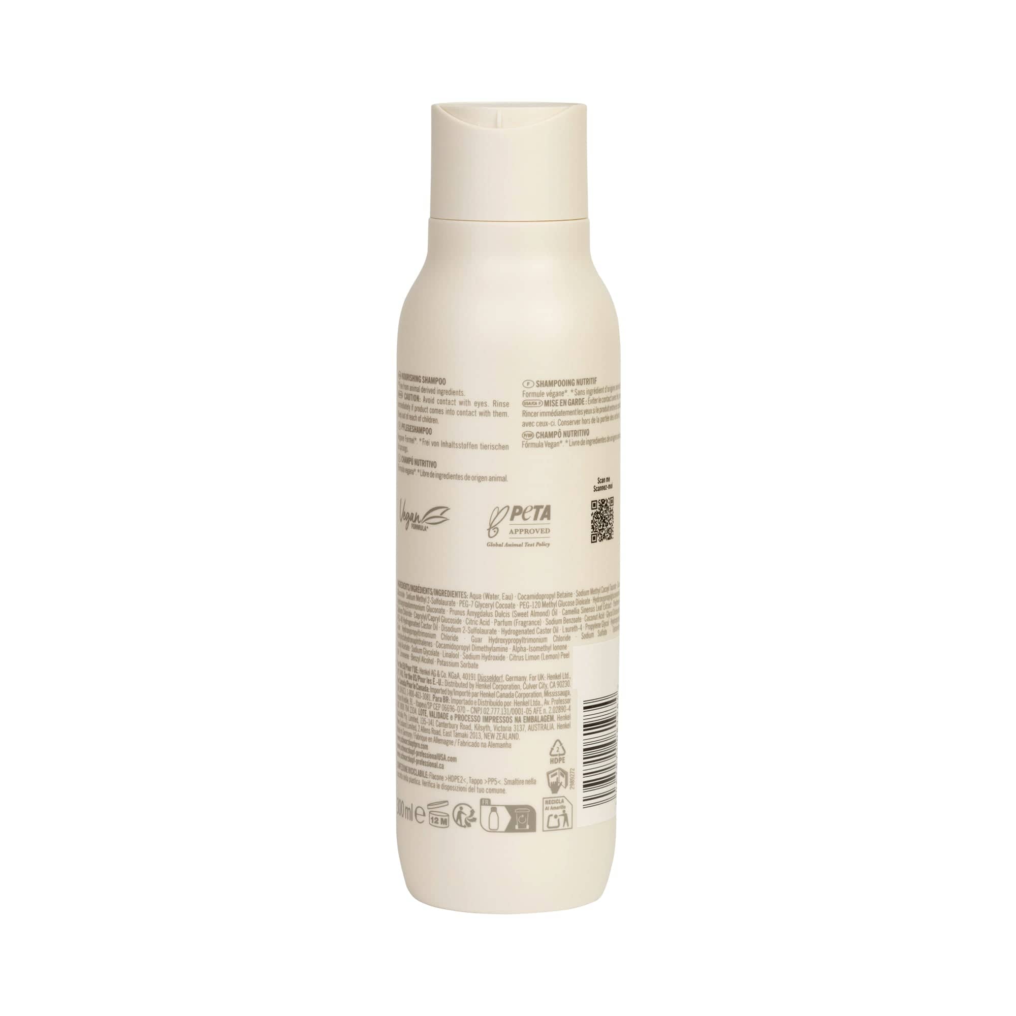 BlondMe Acondicionador Acondicionador Nutritivo Bond Repair de BLONDME 250ml Roberta Beauty Club Tienda Online Productos de Peluqueria