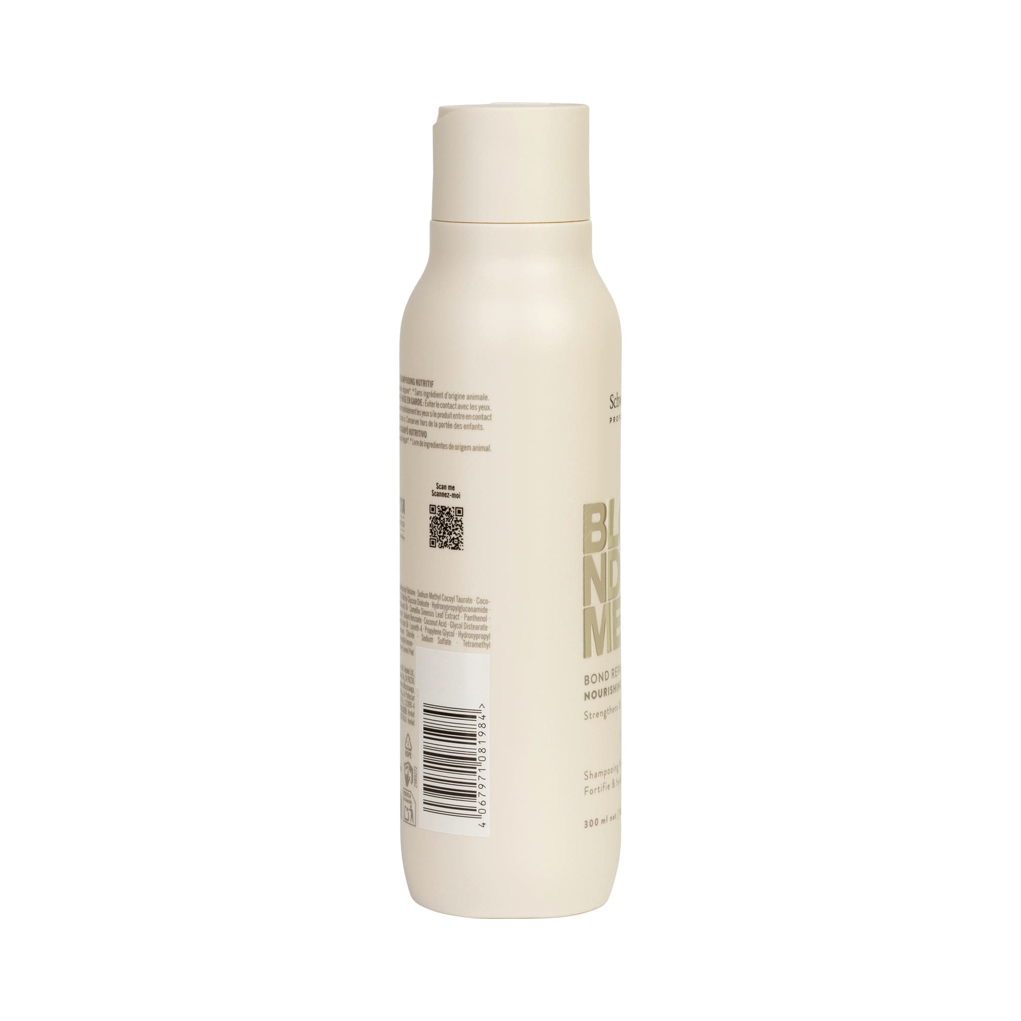 BlondMe Acondicionador Acondicionador Nutritivo Bond Repair de BLONDME 250ml Roberta Beauty Club Tienda Online Productos de Peluqueria